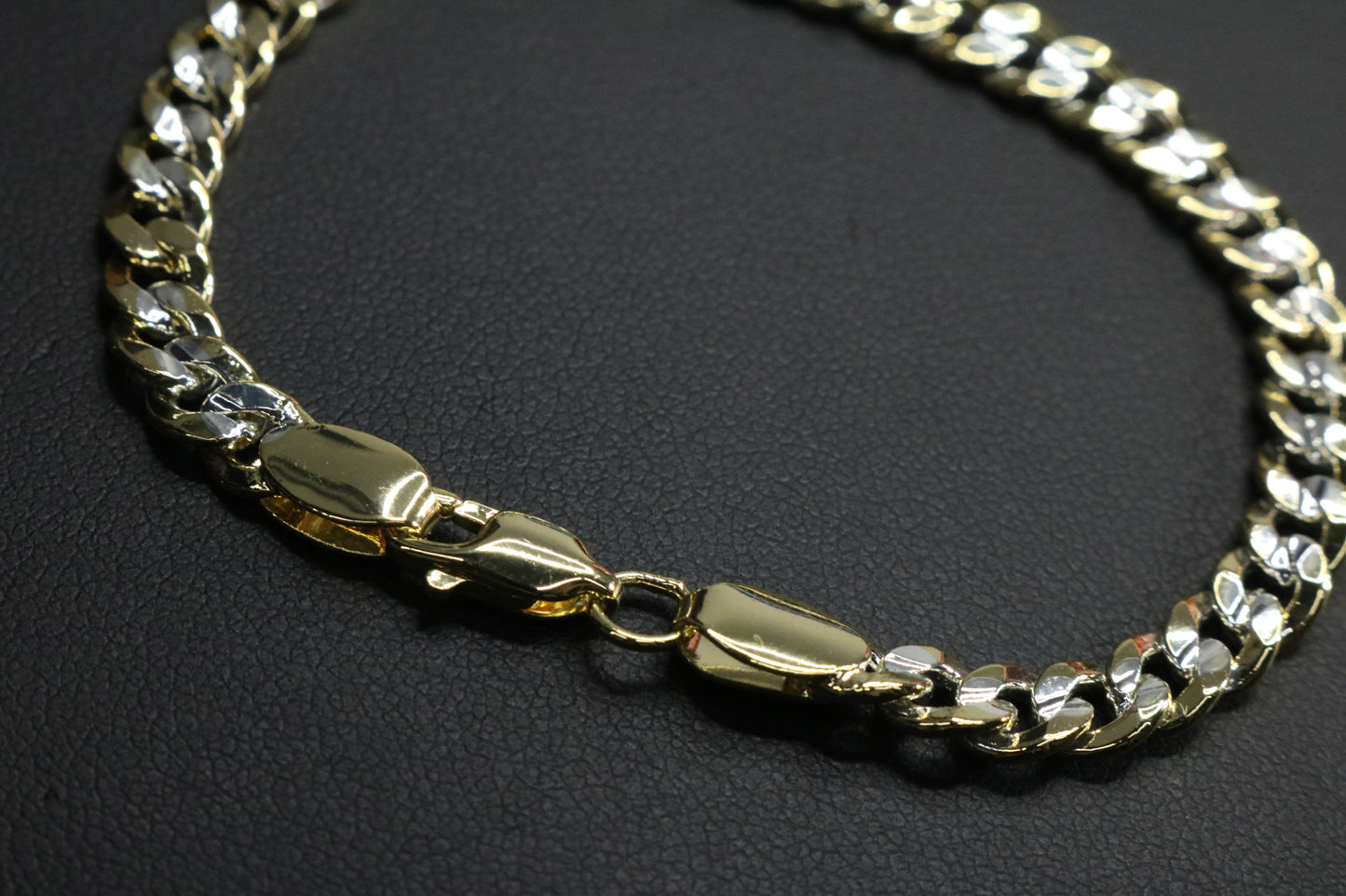 Pulso Barbado Combinado 6mm 17cm