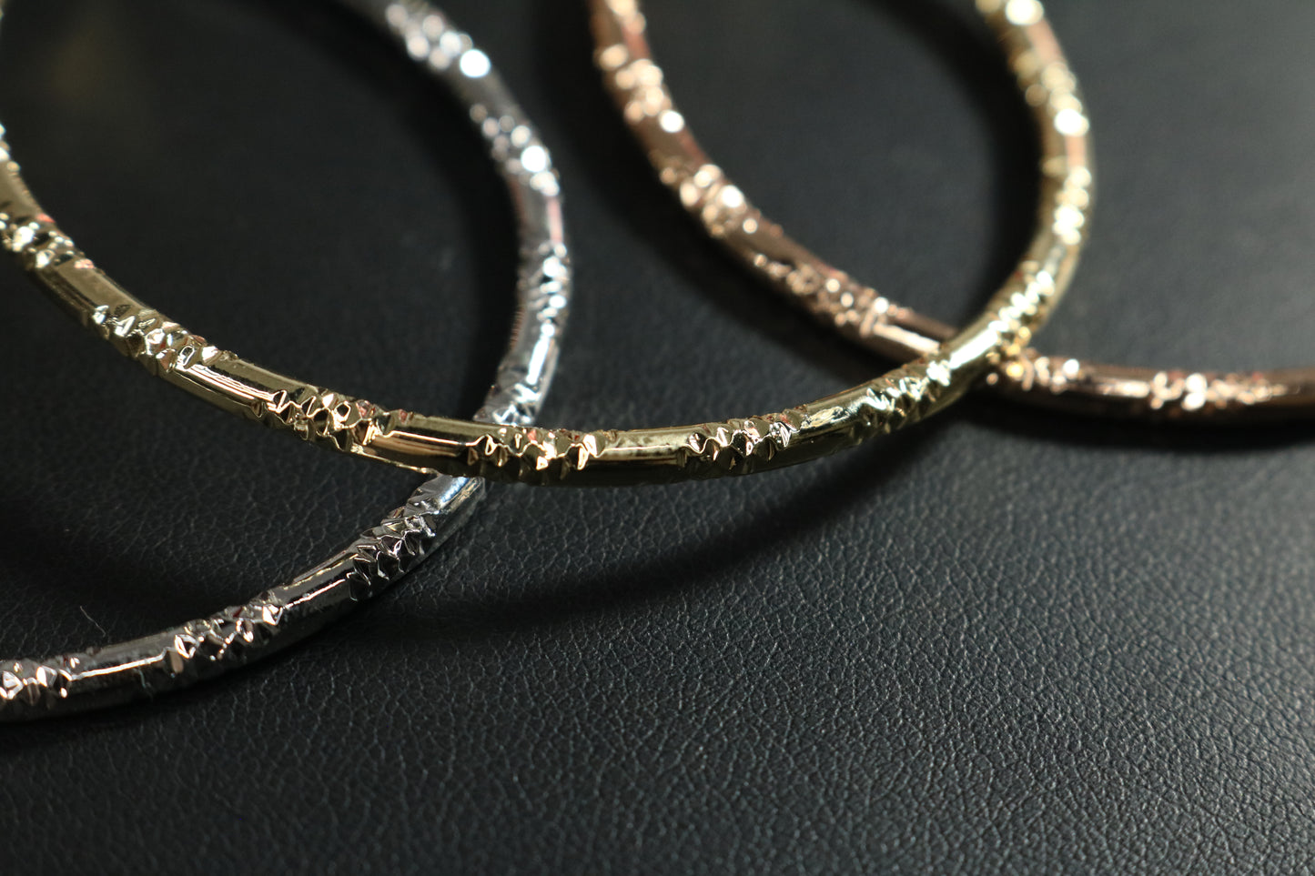 Aros Sencillos Espaciados