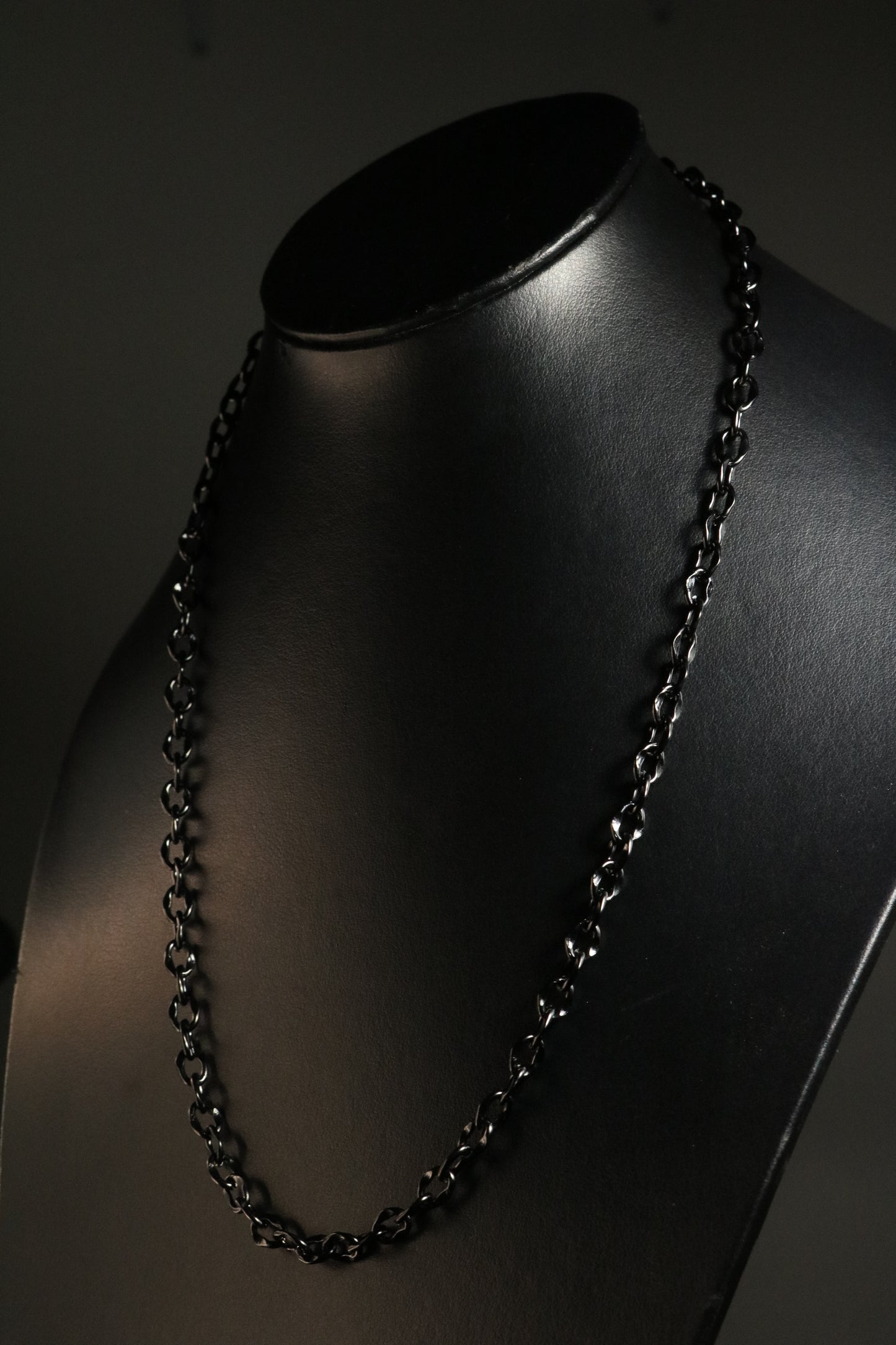 Ancla Redonda Pavonada 6mm