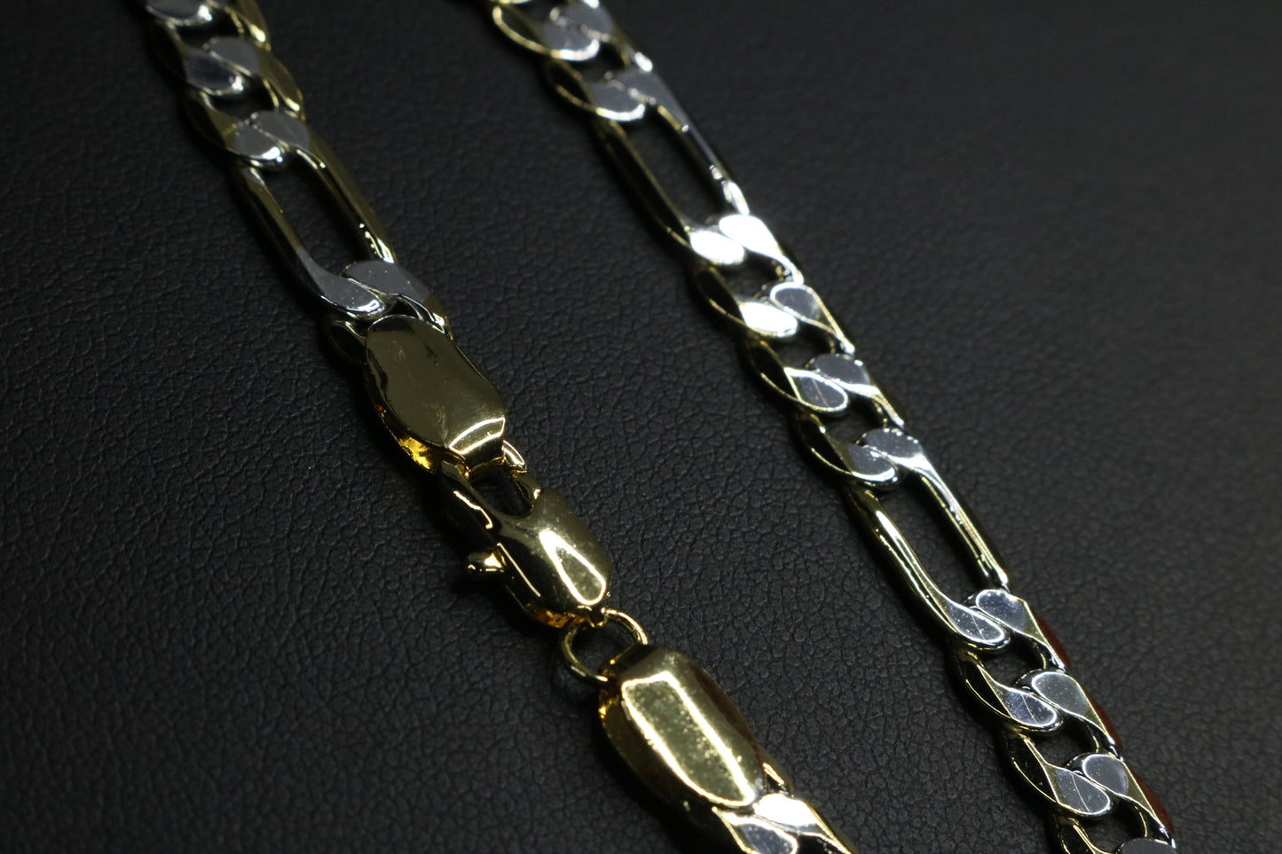 Pulso Fígaro Combinado 7mm 20cm