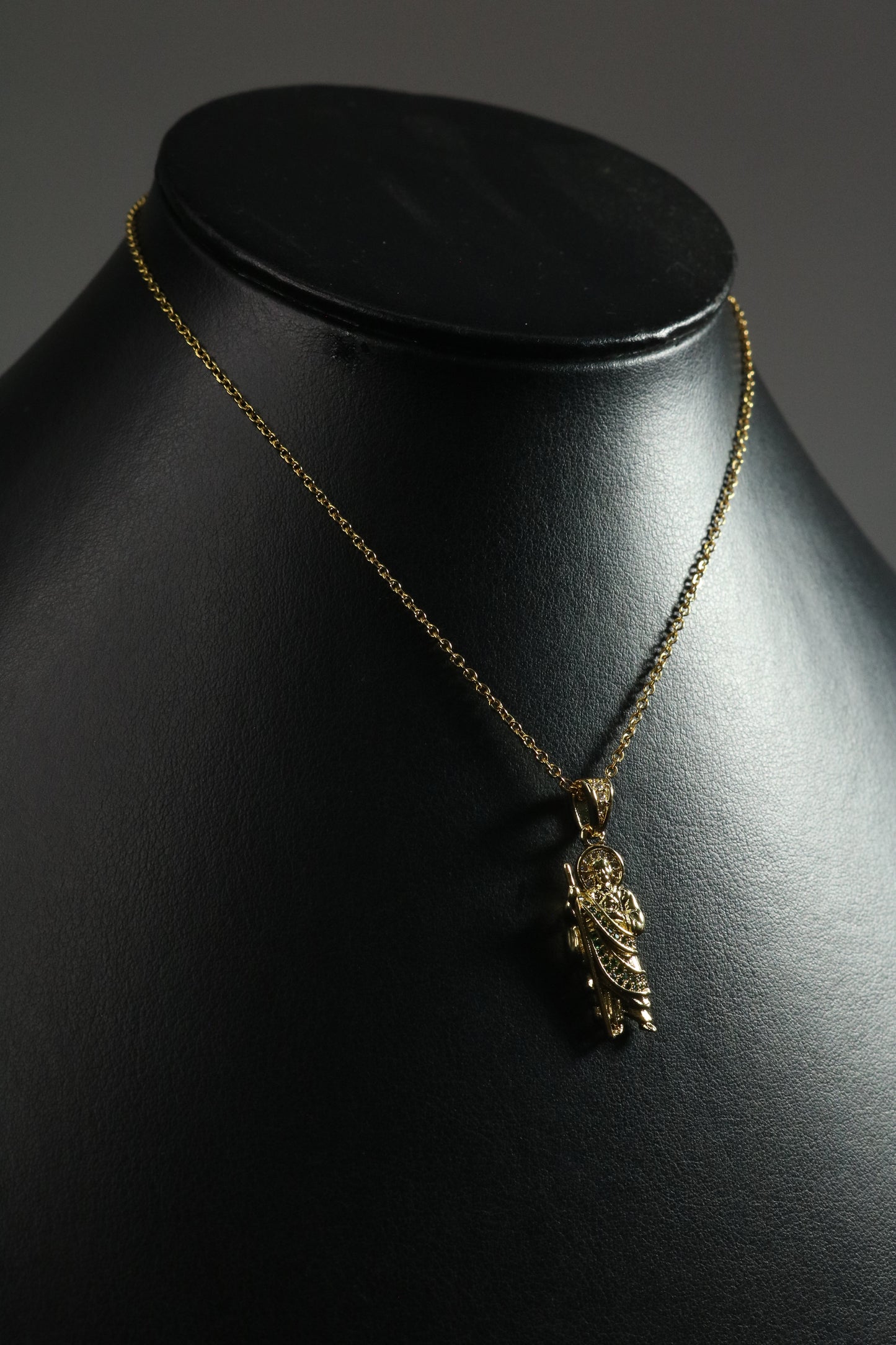 San Judas Zirconia Verde