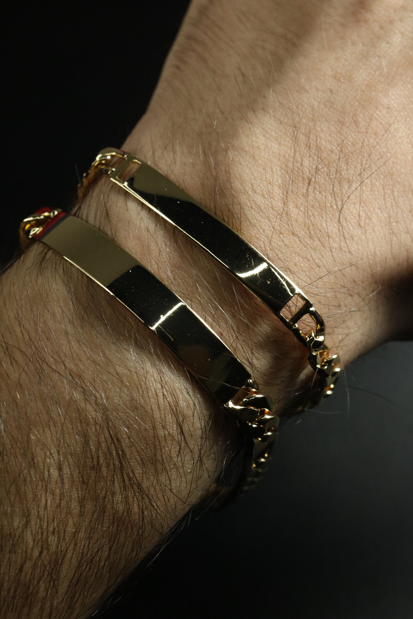 Pulsos Cartier con Placa