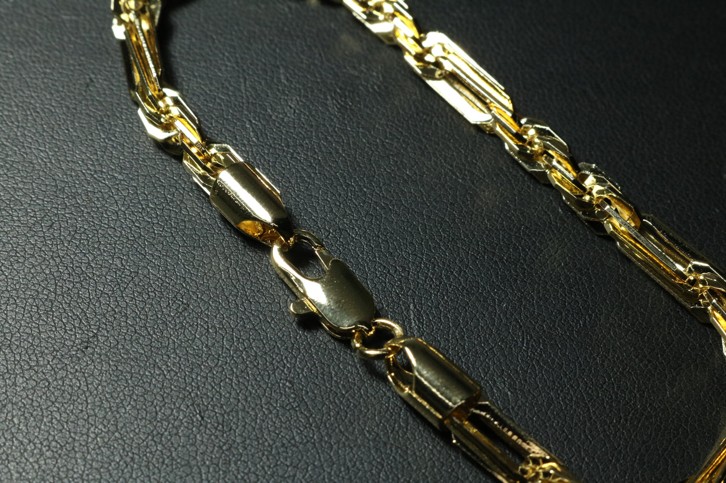 Pulso Torzal Fígaro 5mm 19cm