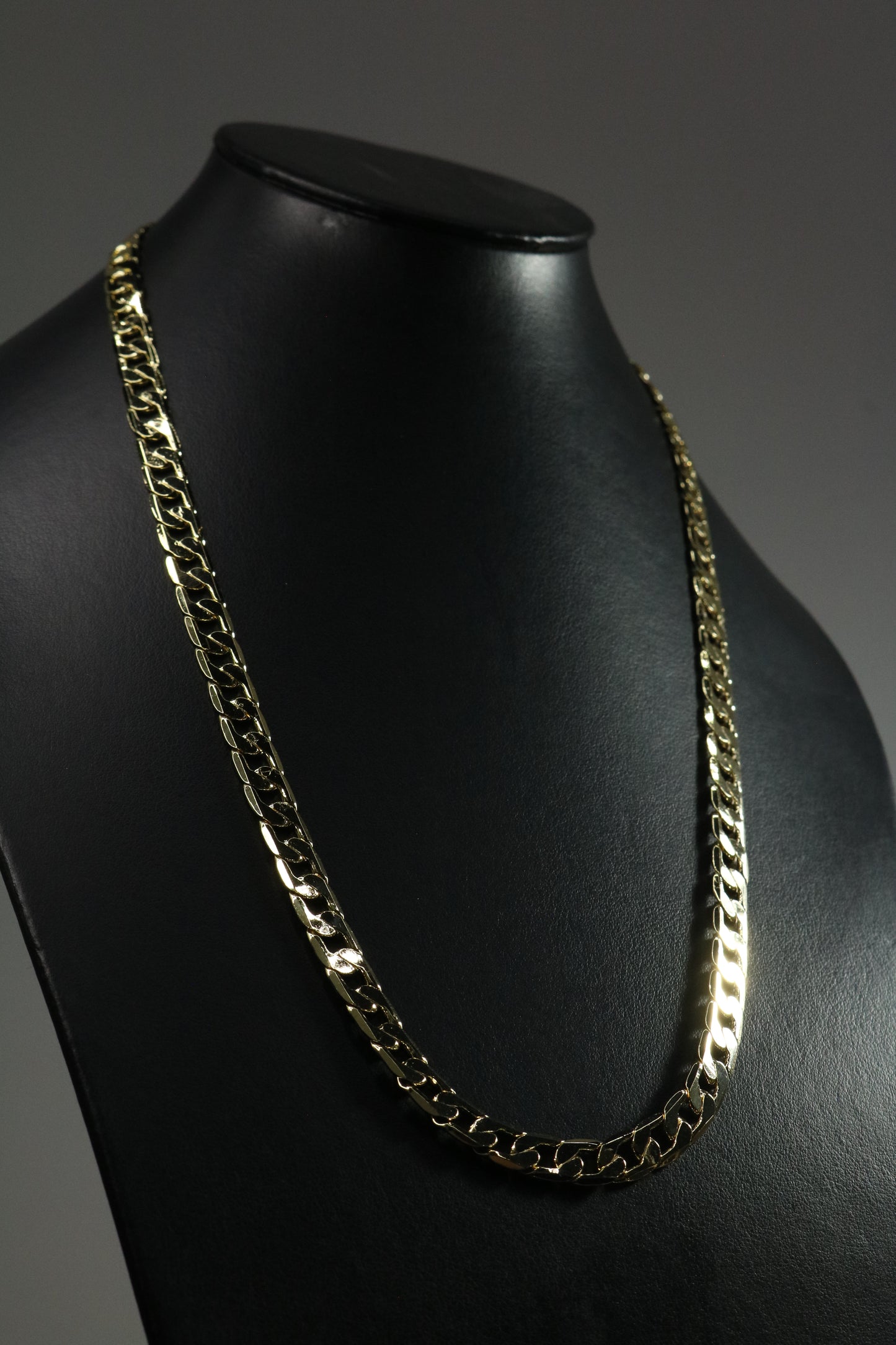 Cadena Barbada Clásica