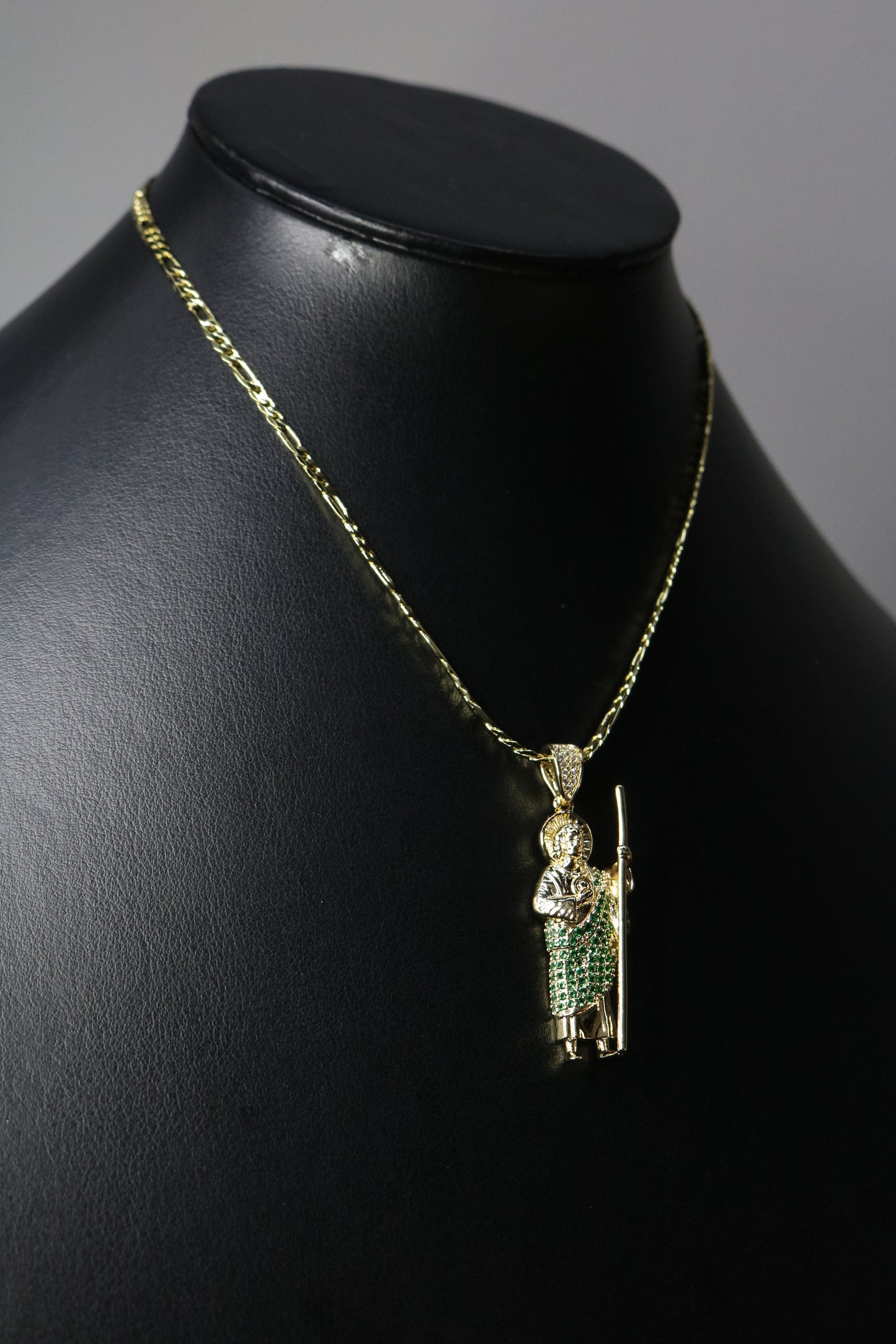 San Judas Dorado ICED