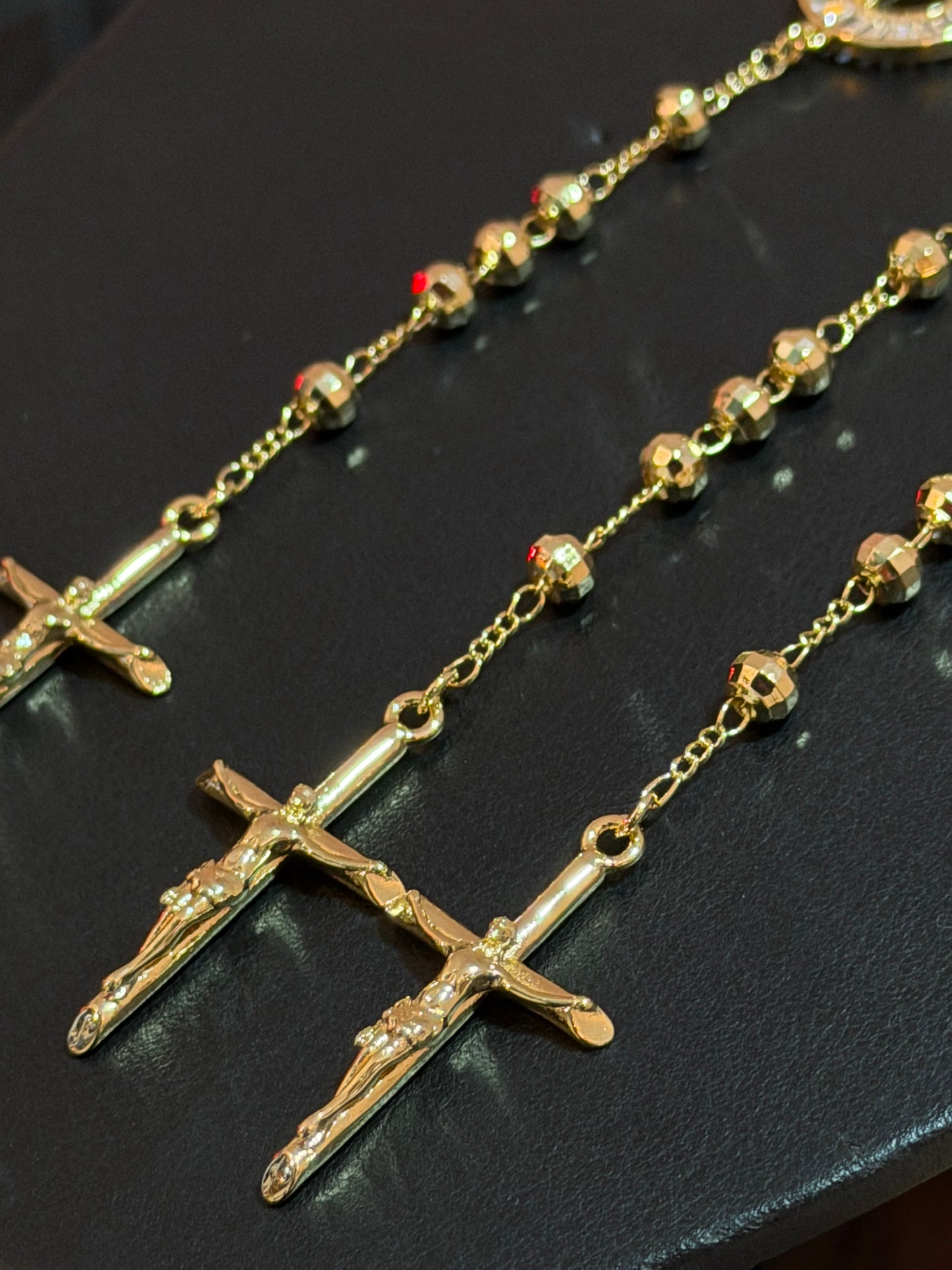 Rosario Laminado 6mm y 70cm