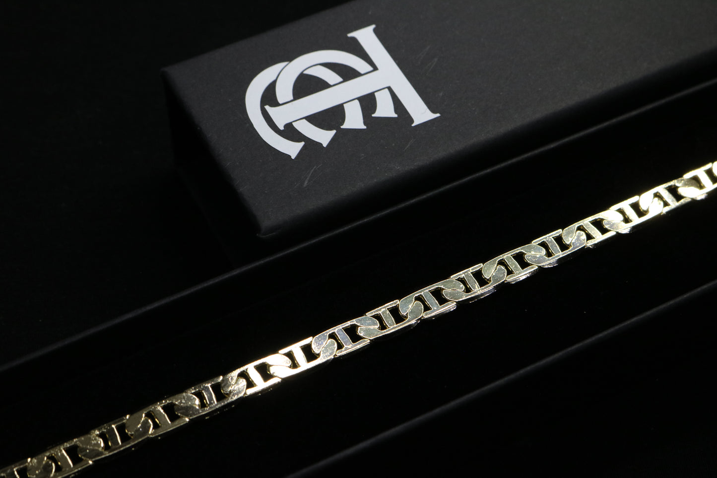 Pulso Gucci 7mm 21cm