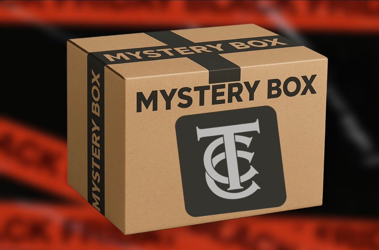 MYSTERY BOX DELUXE