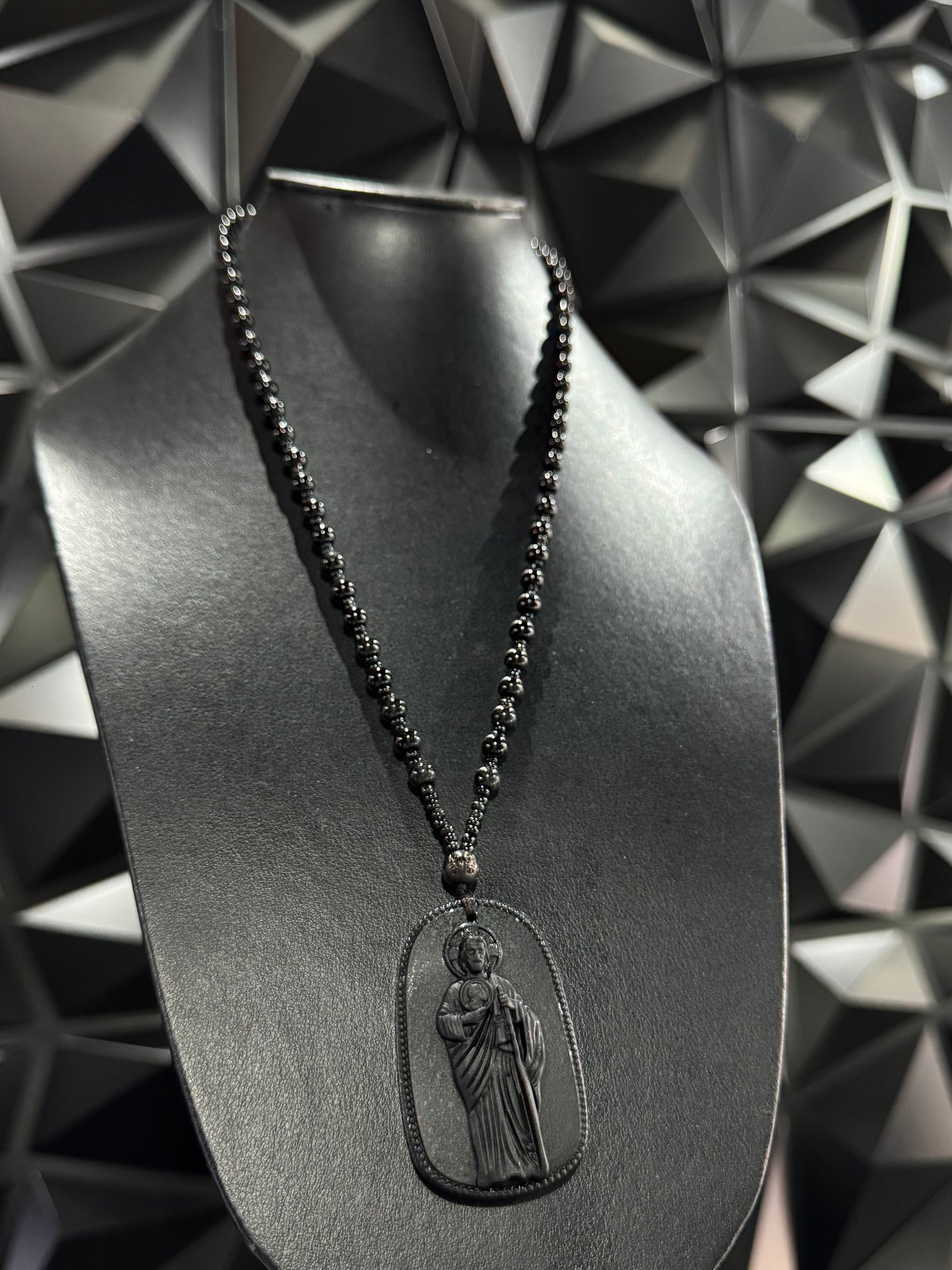 Rosario San Judas Piedras Naturales