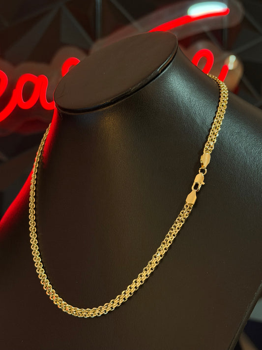 Cadena Bizmark 5mm y 50cm