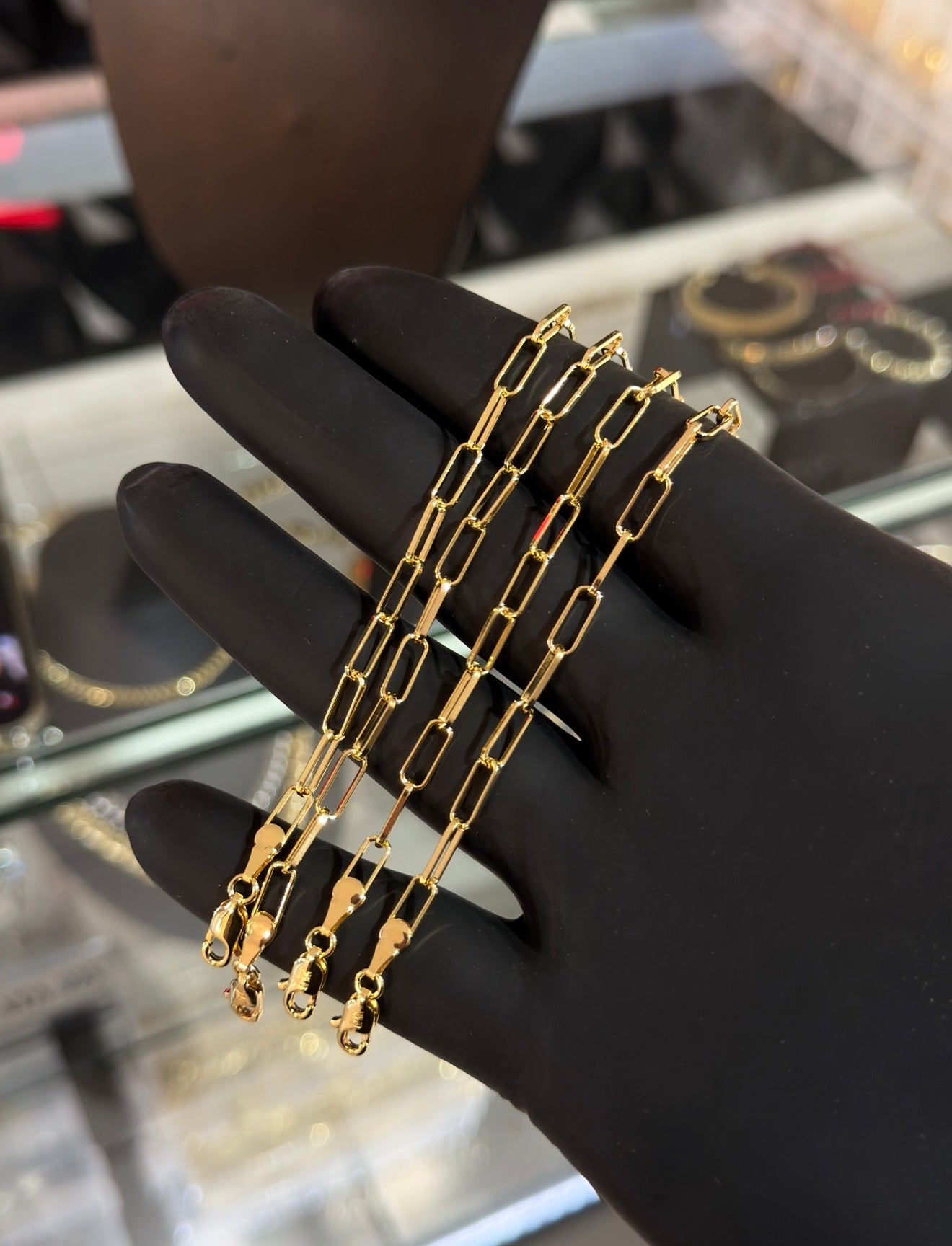 Ancla Mini 18cm y 4mm