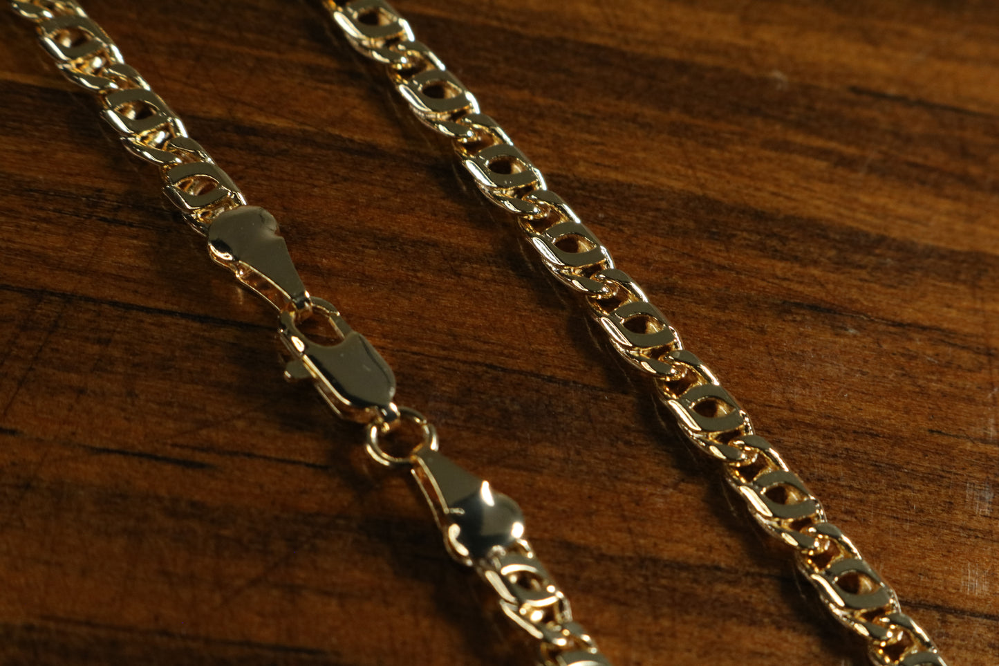 Pulso Ojo de Perdiz 3mm 21cm