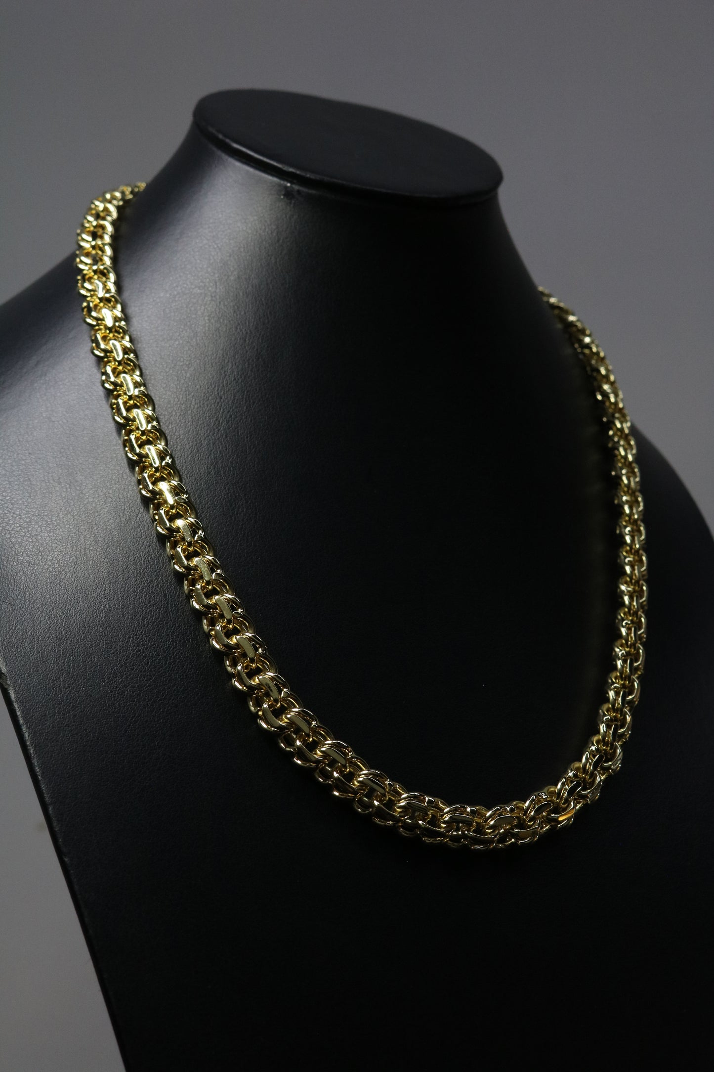 Tejido Chino Dorada 11mm 60cm