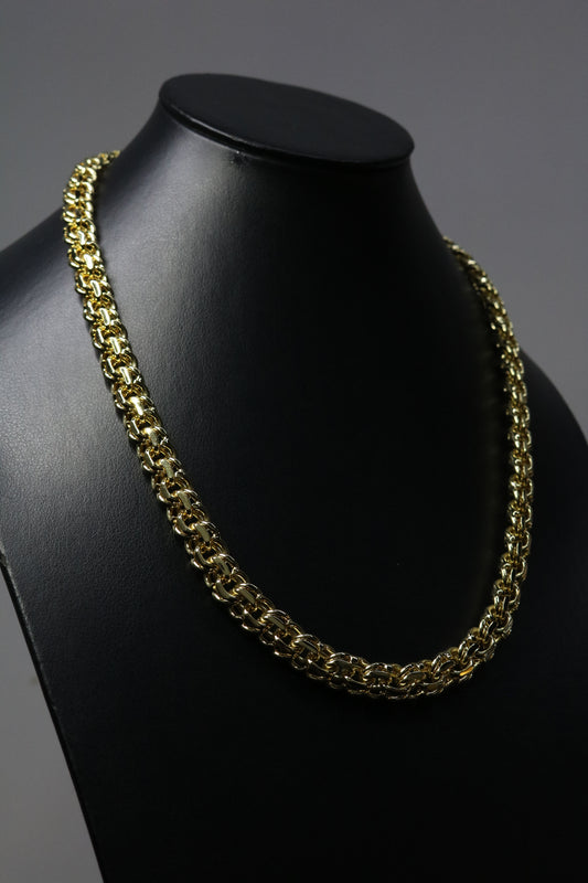 Tejido Chino Dorada 11mm 60cm