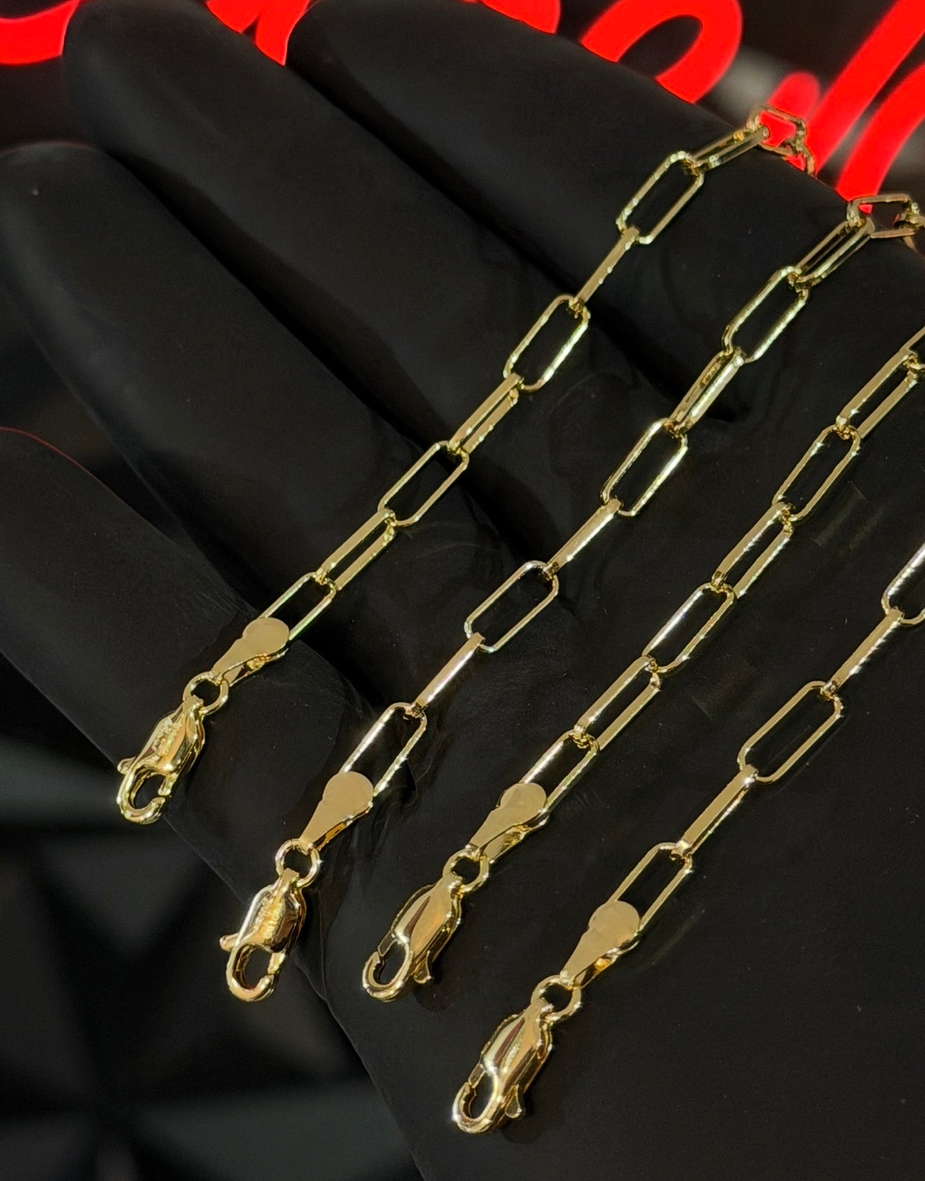 Ancla Mini 18cm y 4mm