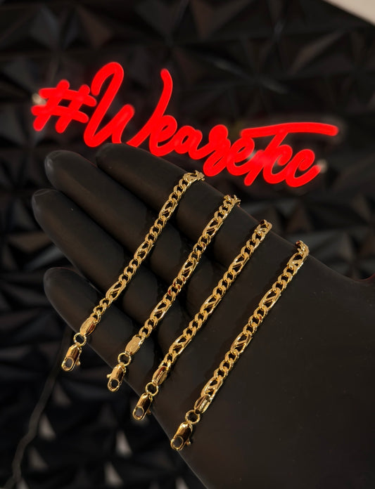 Pulso Barbado Z 5mm y 20cm