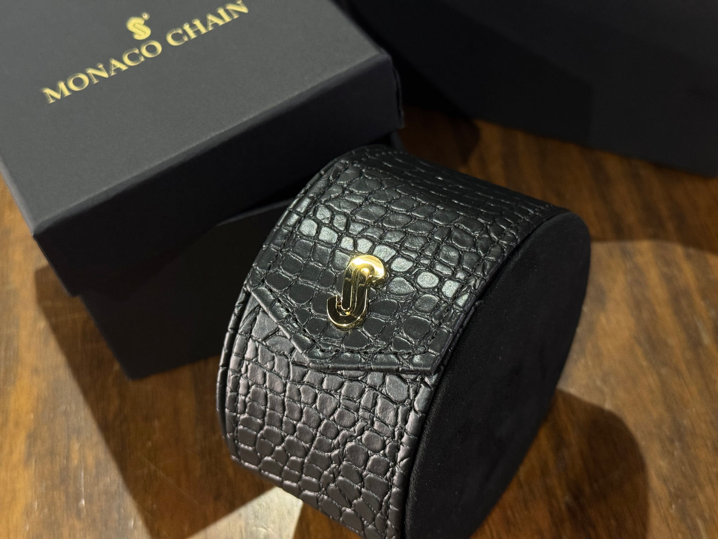 Estuches Alhajeros Mónaco Chain