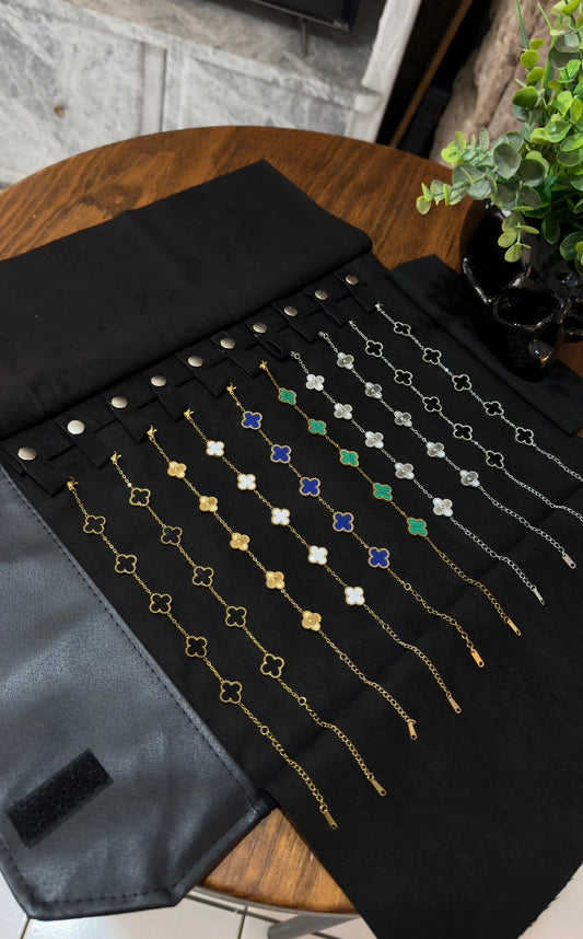 Paquete 10 Pulsos Trébol V.C.