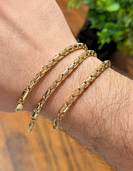 Pulso Espiga 4mm y 18cm