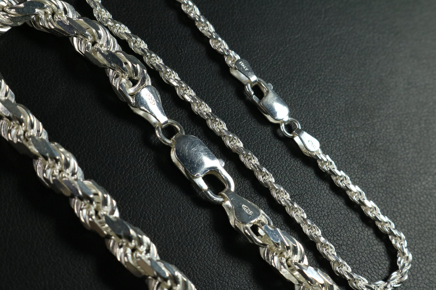 Pulso Torzal Plata .925