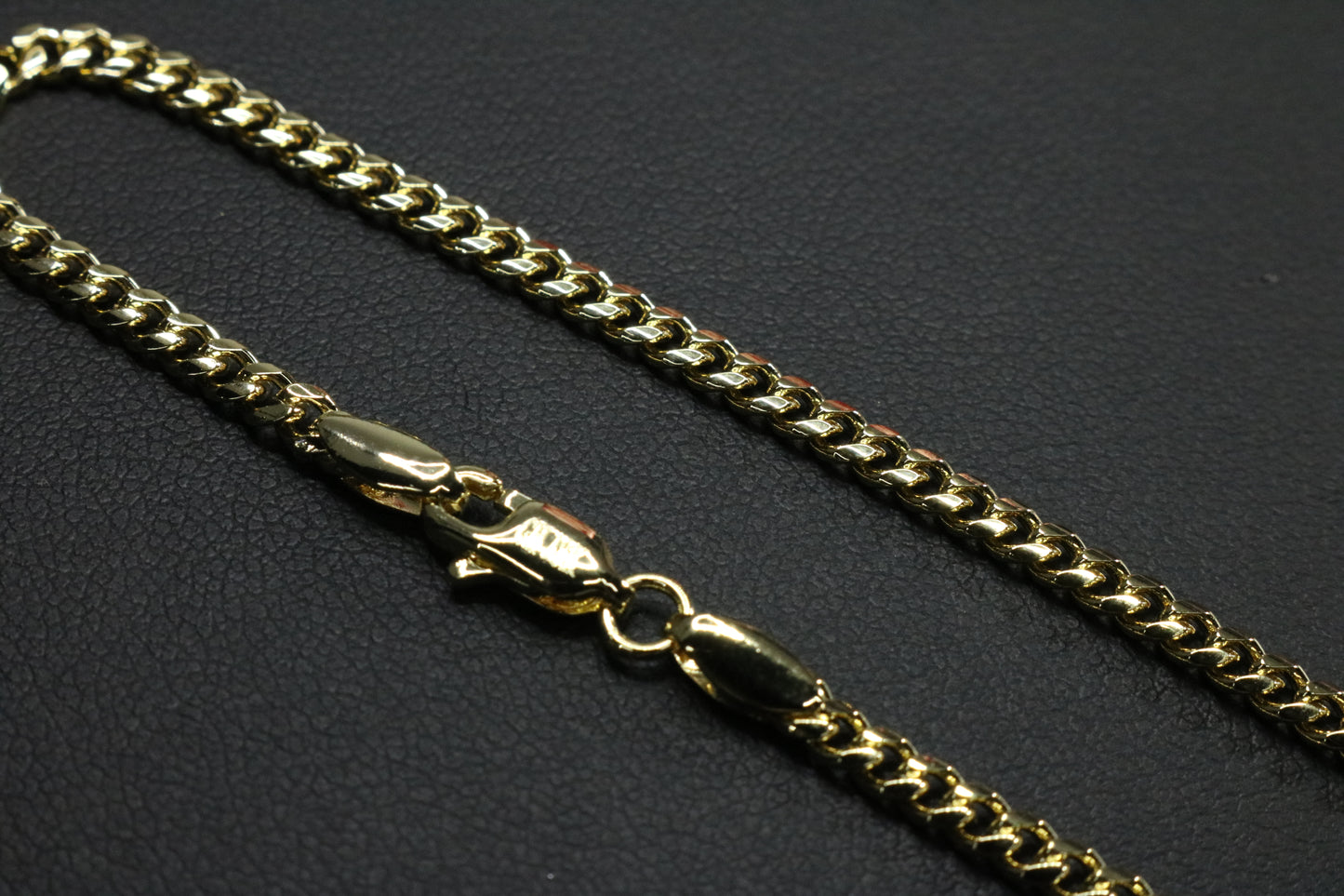 Barbado Dorado Mini 3mm 17cm