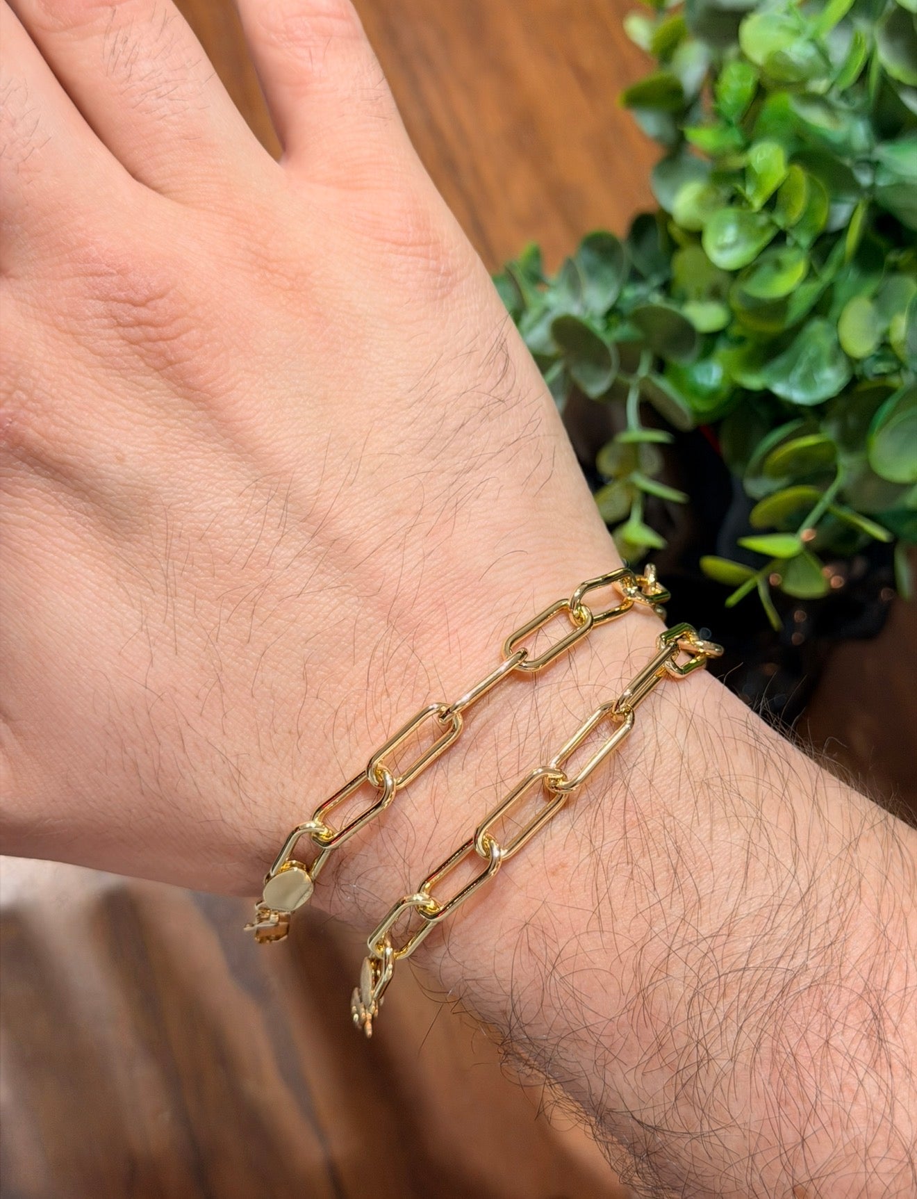 Pulso Ancla 6mm y 20cm