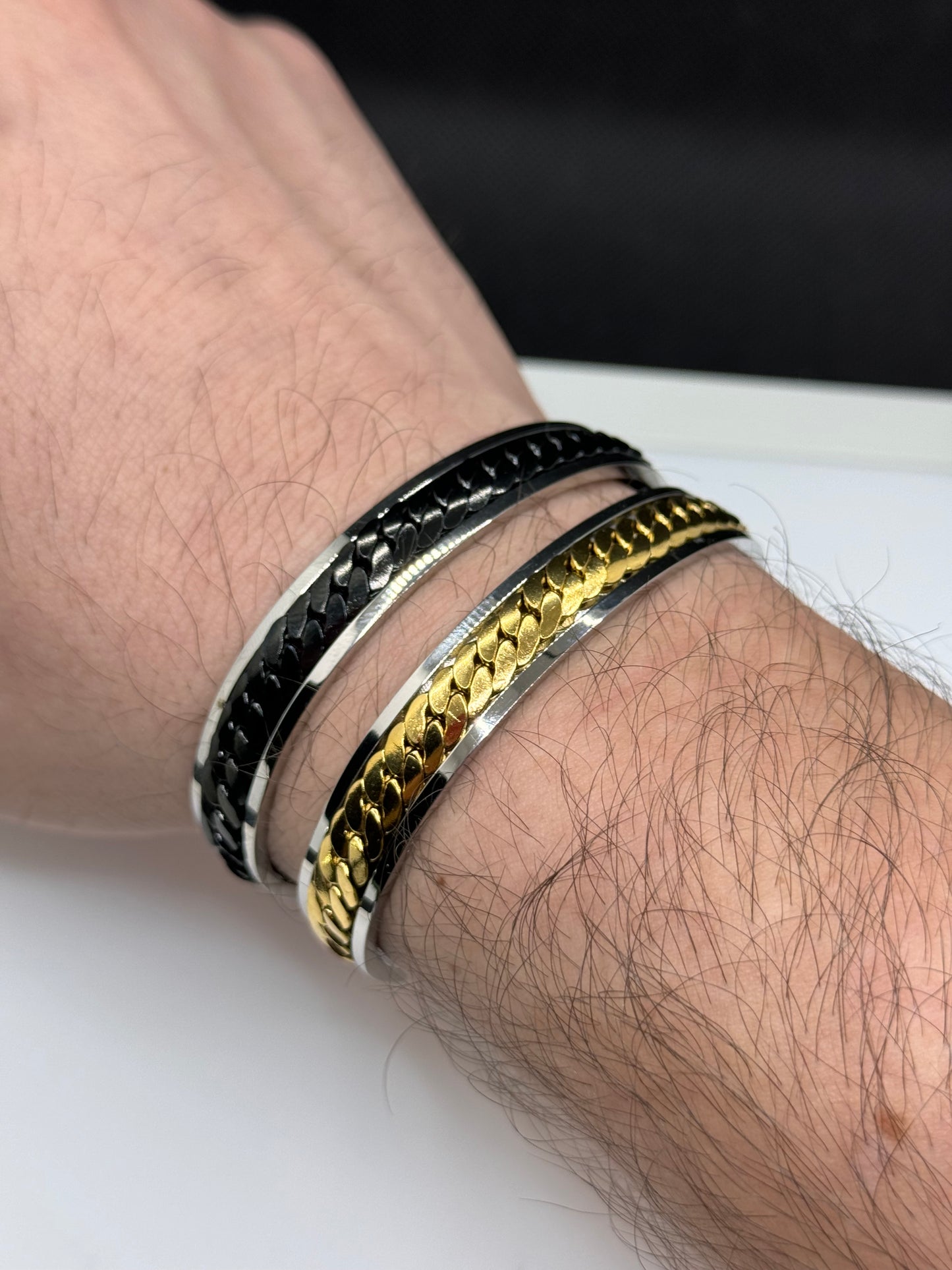 Aro Cubano Combinado