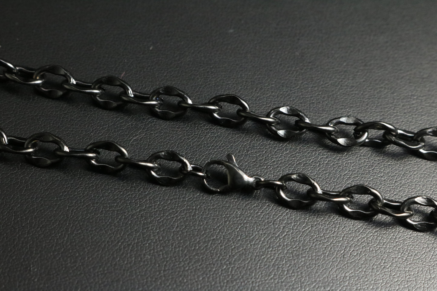 Ancla Redonda Pavonada 6mm