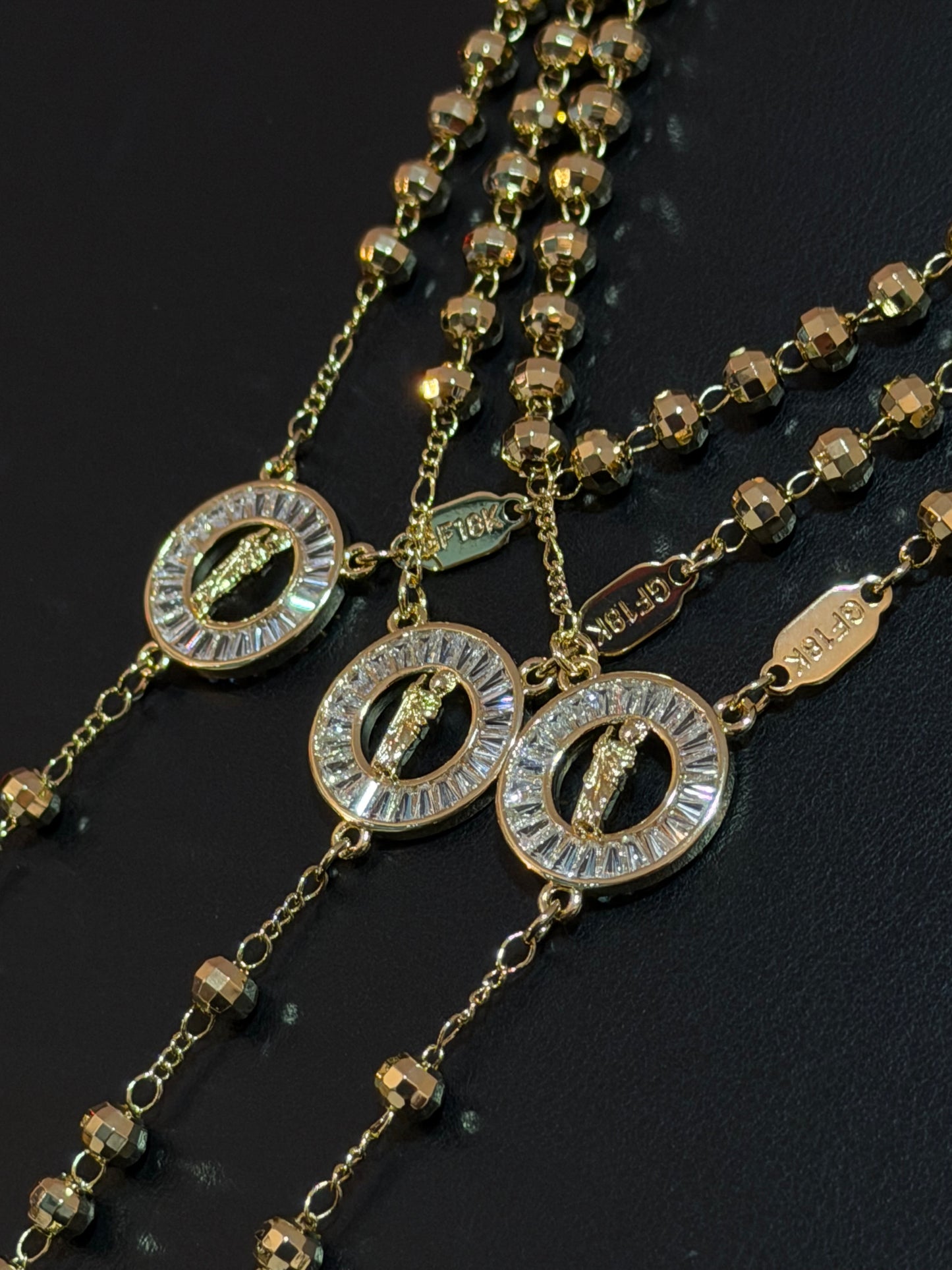 Rosario Laminado 6mm y 70cm