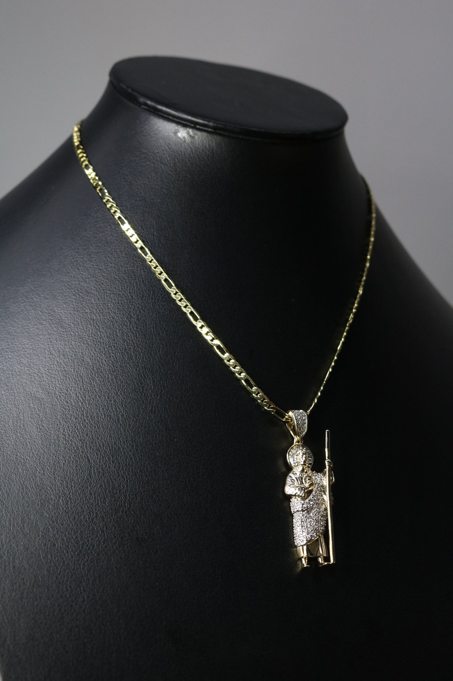 San Judas Dorado ICED