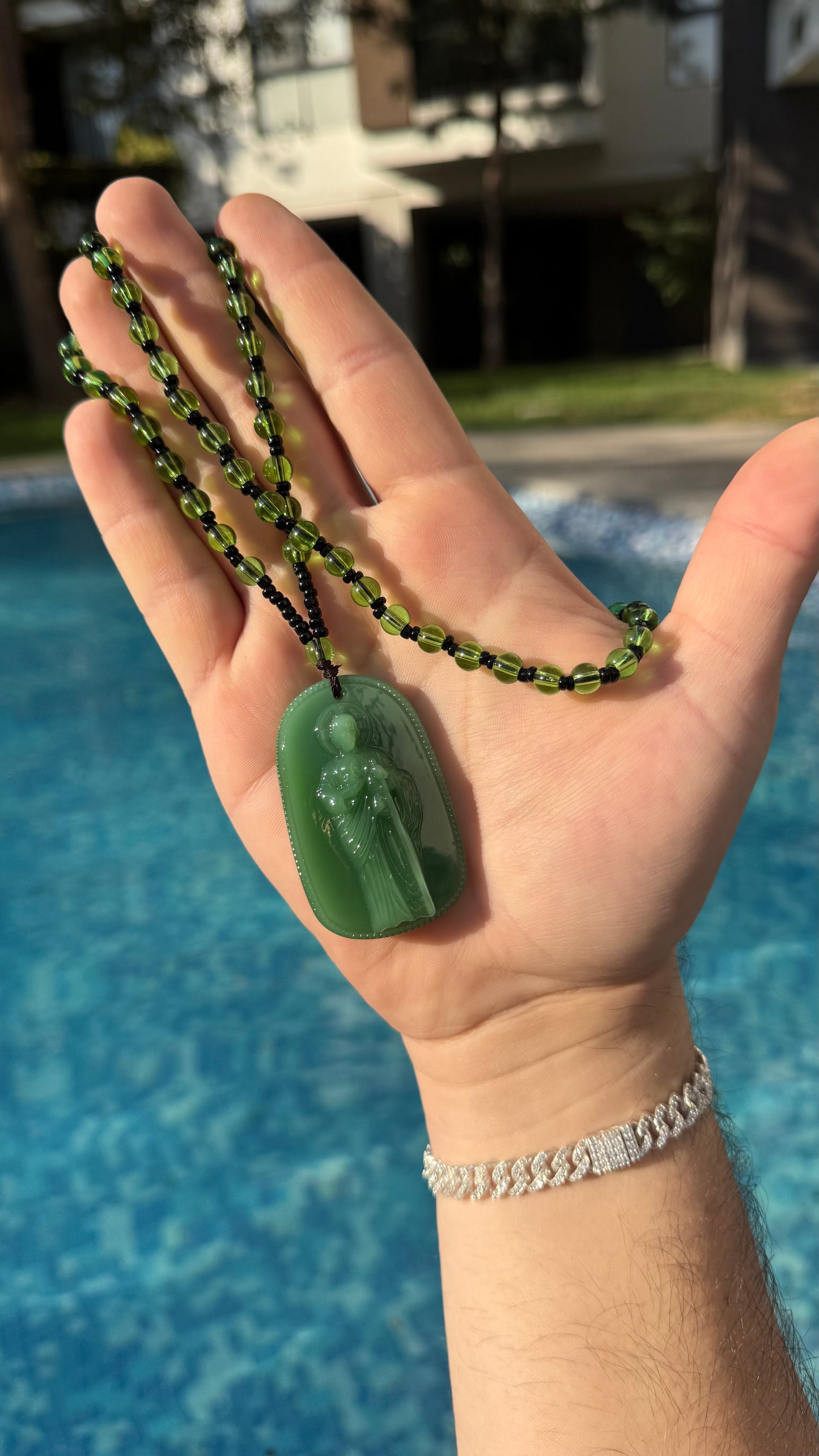 Rosario San Judas Piedras Naturales