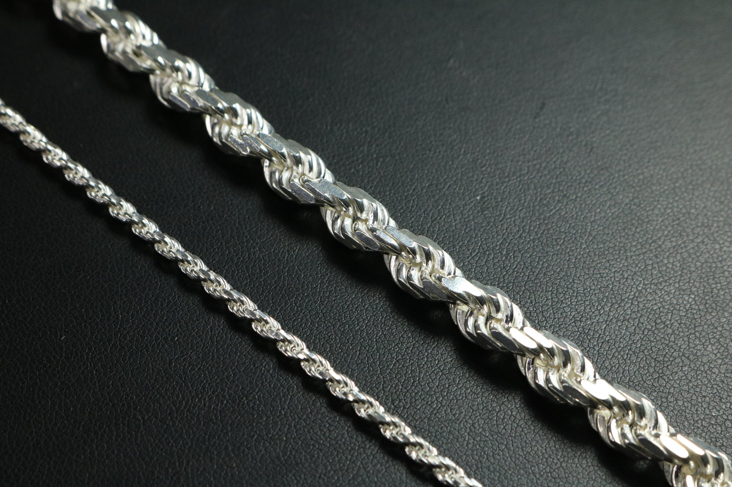 Pulso Torzal Plata .925