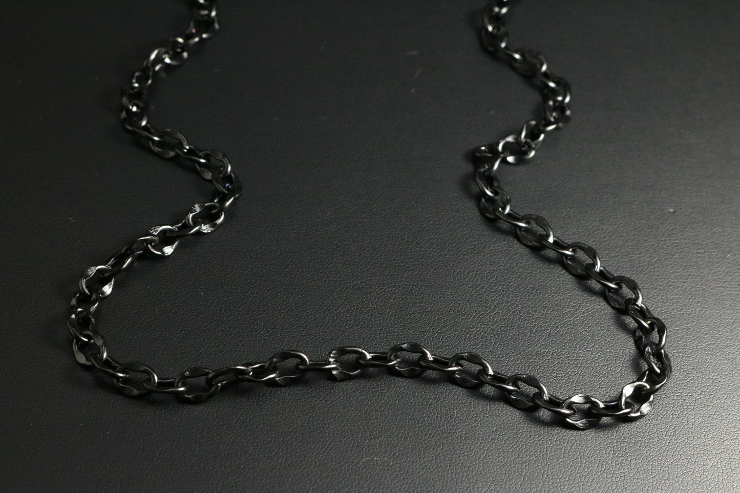 Ancla Redonda Pavonada 6mm