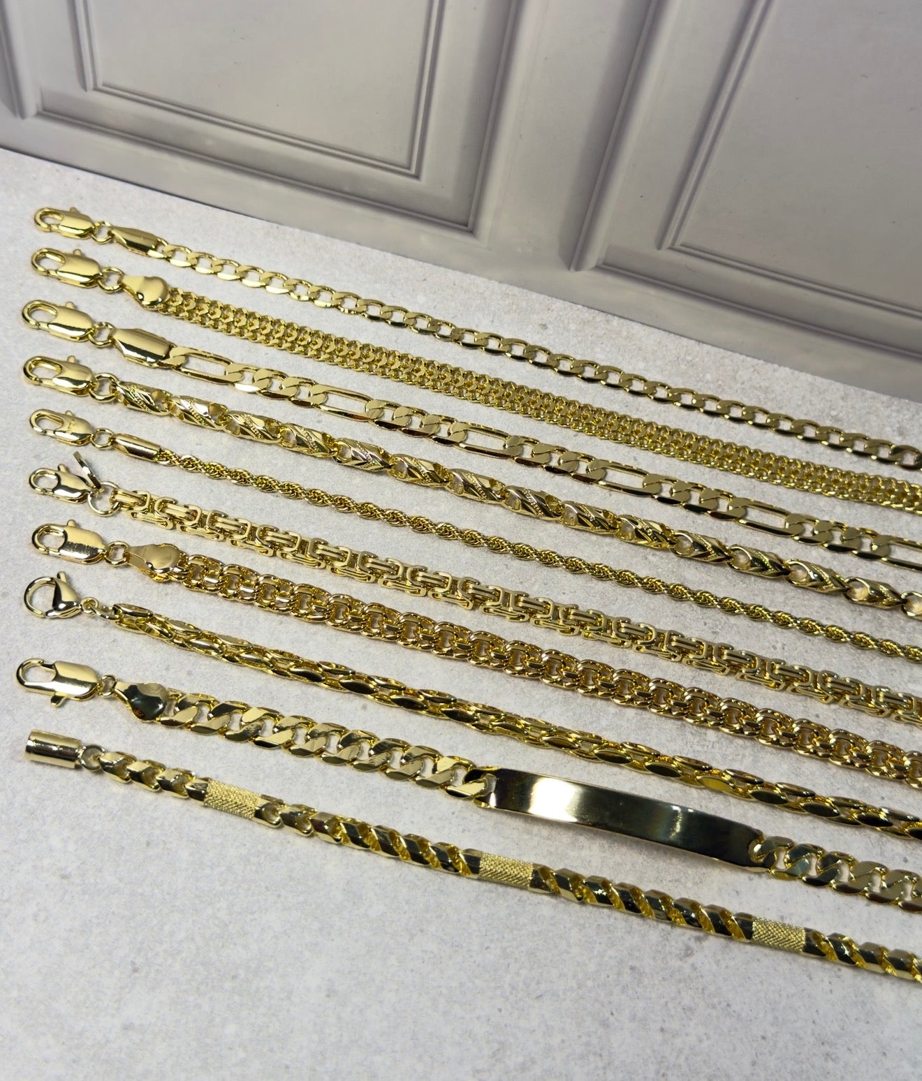 Paquete Pulsos Laminado 18k
