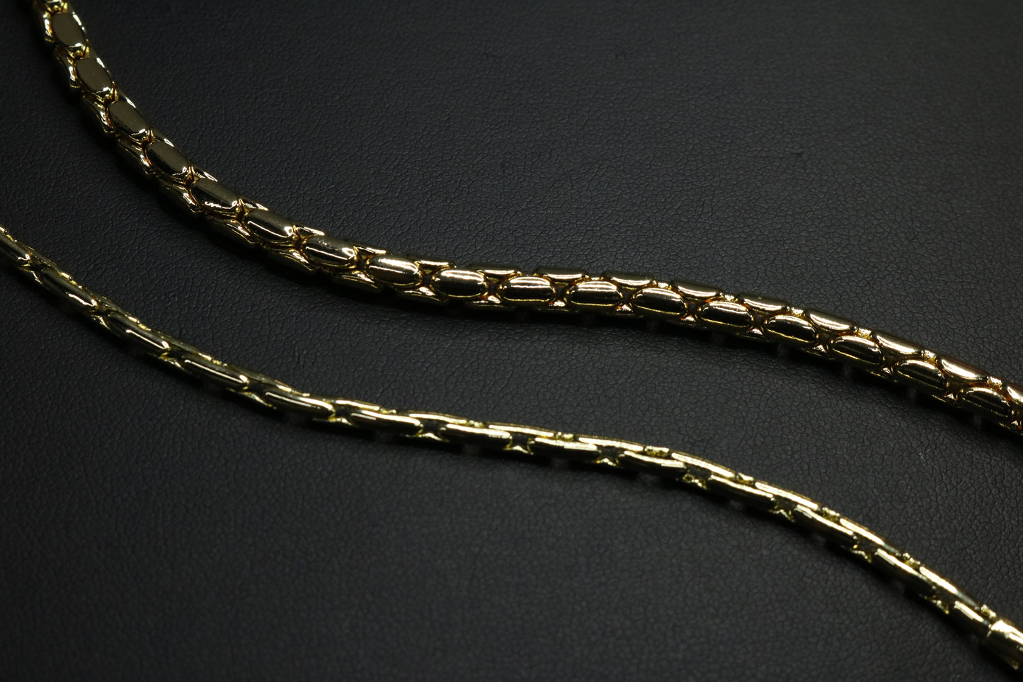Pulso Espiga Dorado