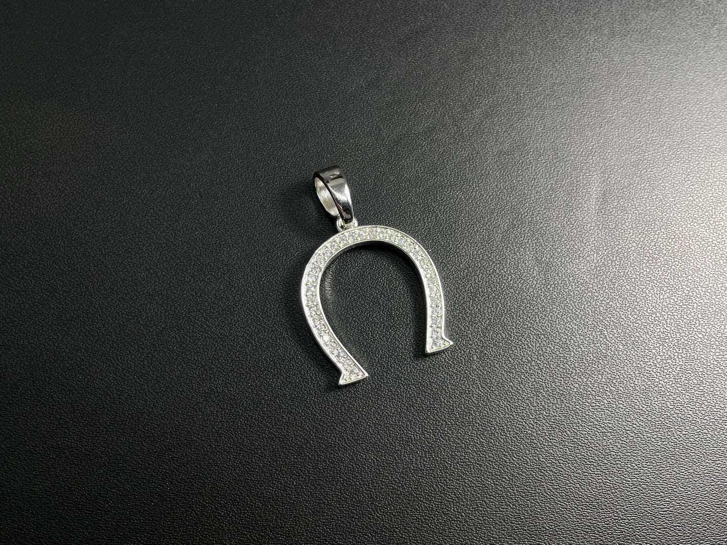 Herradura ICED Plateada