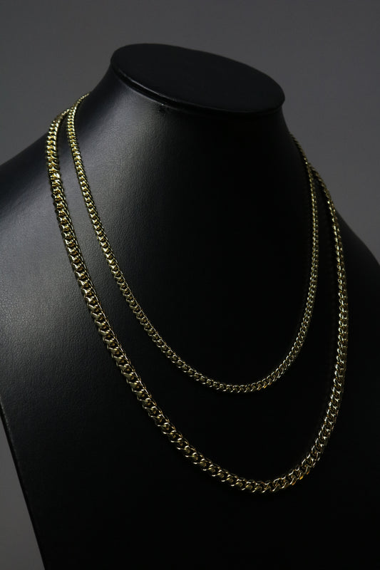 Cubana Clásica Dorada