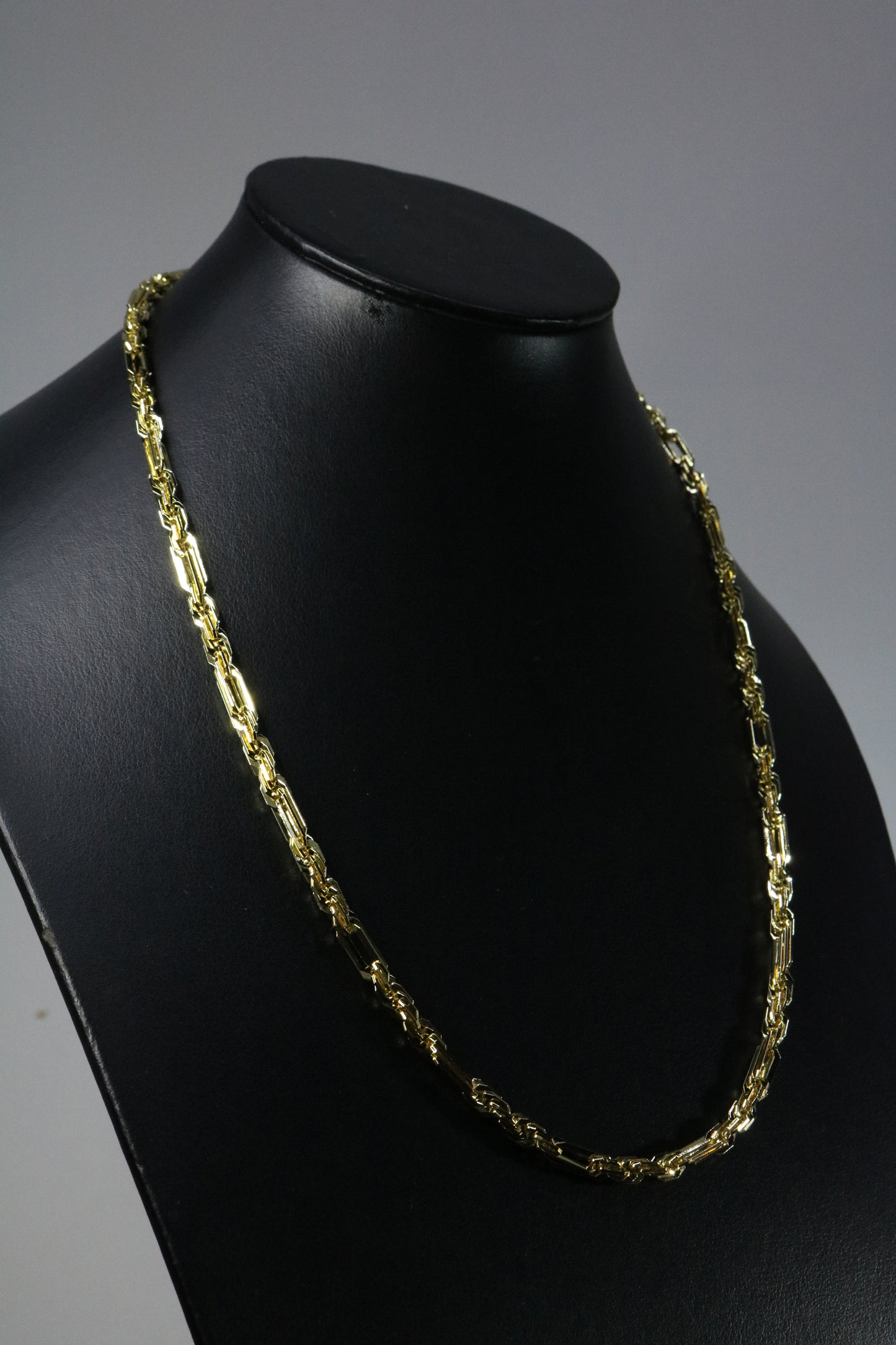 Torzal Fígaro Dorado 5mm 60cm