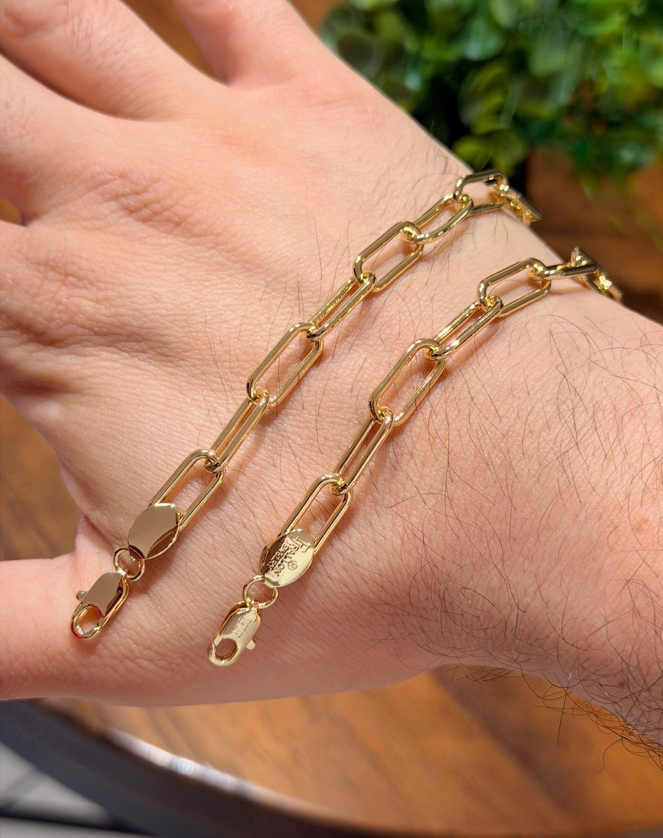 Pulso Ancla 6mm y 20cm