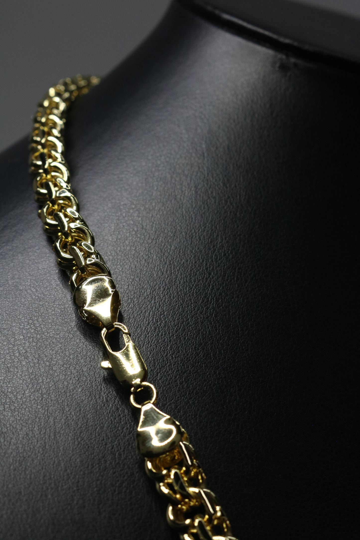 Tejido Chino Dorada 11mm 60cm