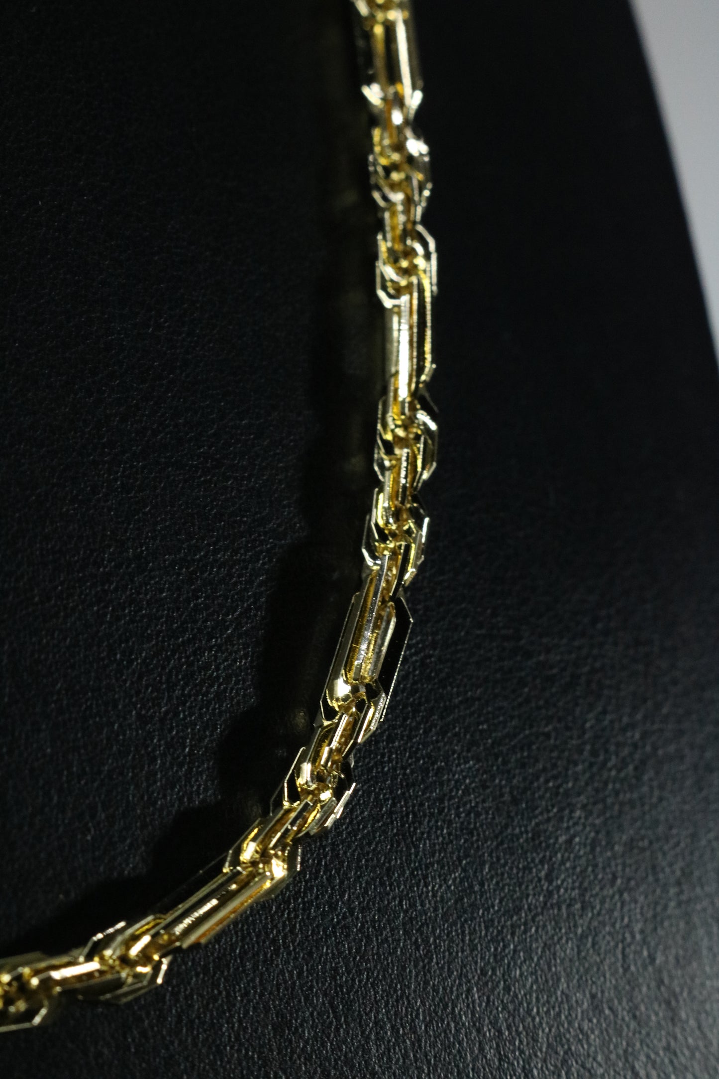 Torzal Fígaro Dorado 5mm 60cm