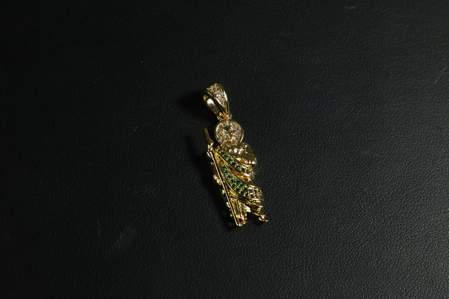 San Judas Zirconia Verde