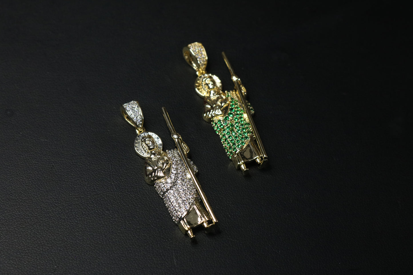 San Judas Dorado ICED