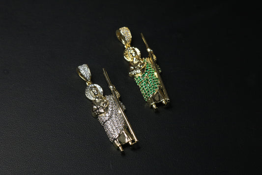 San Judas Dorado ICED