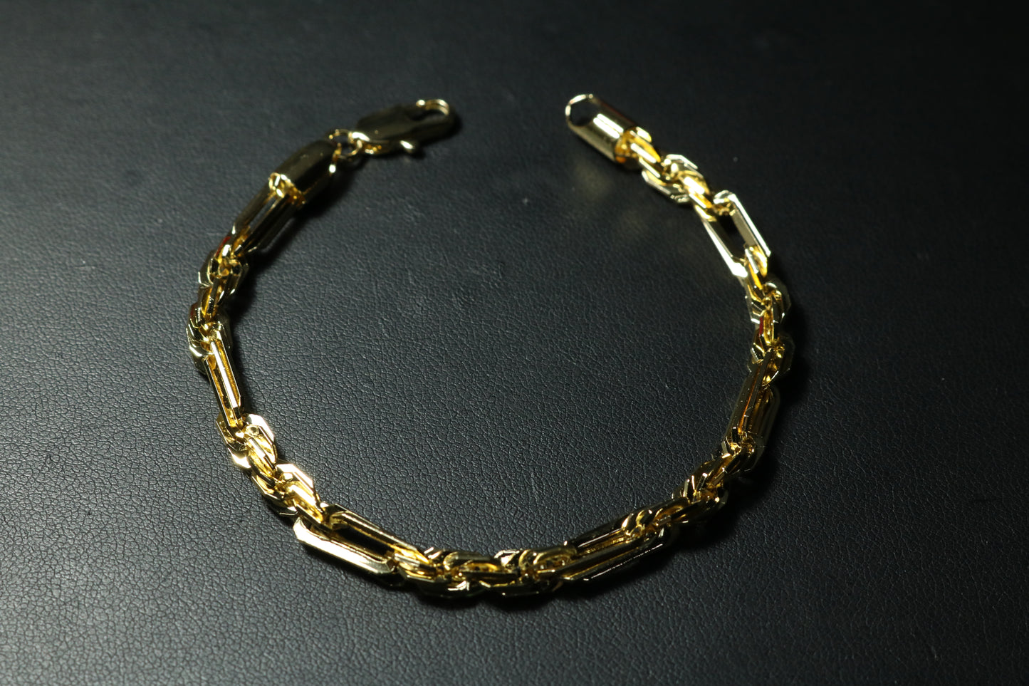 Pulso Torzal Fígaro 5mm 19cm