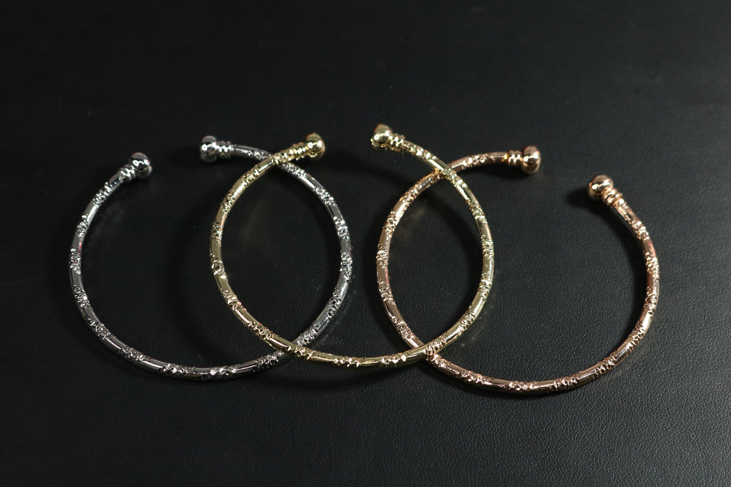 Aros Sencillos Espaciados