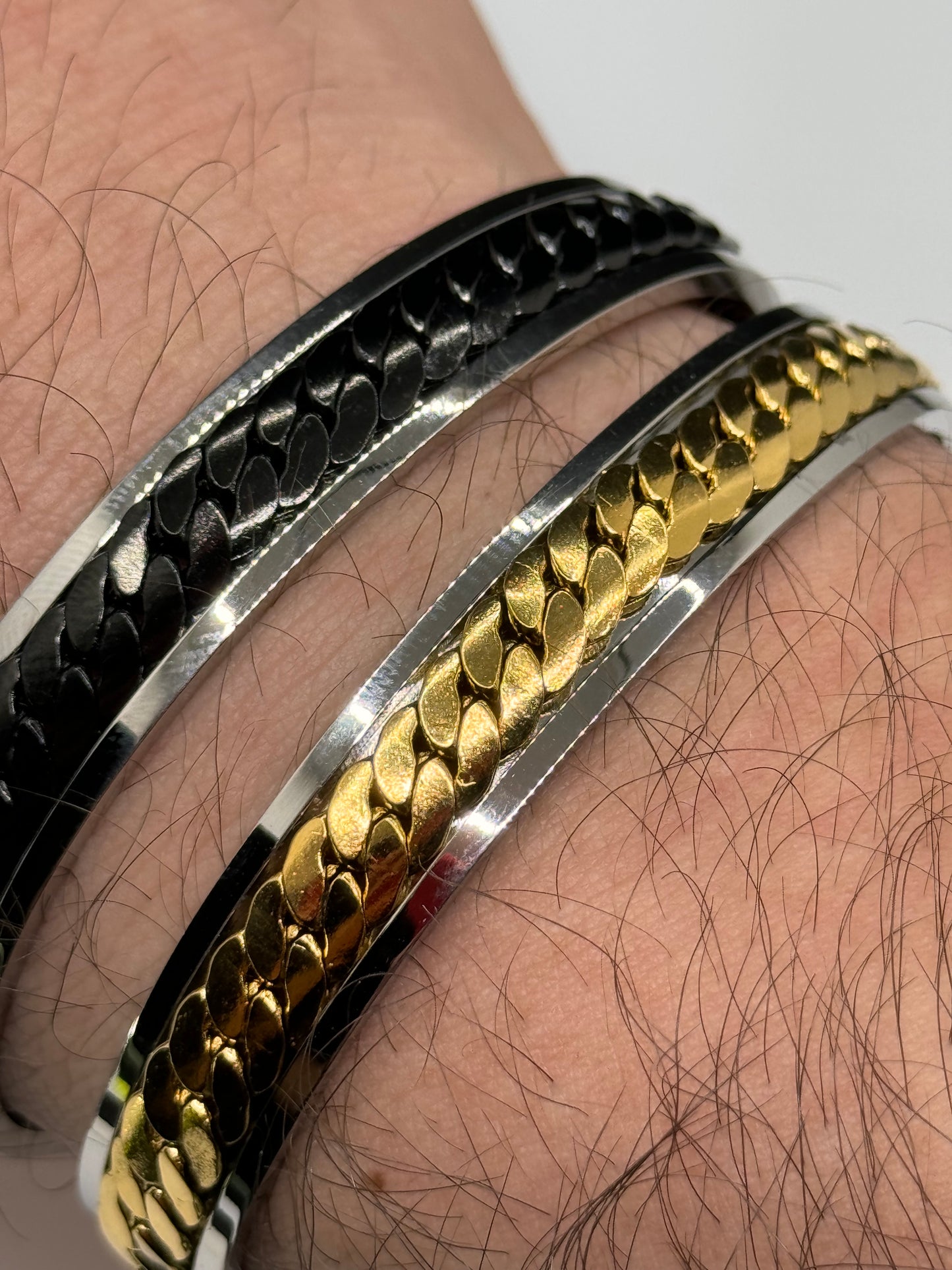 Aro Cubano Combinado