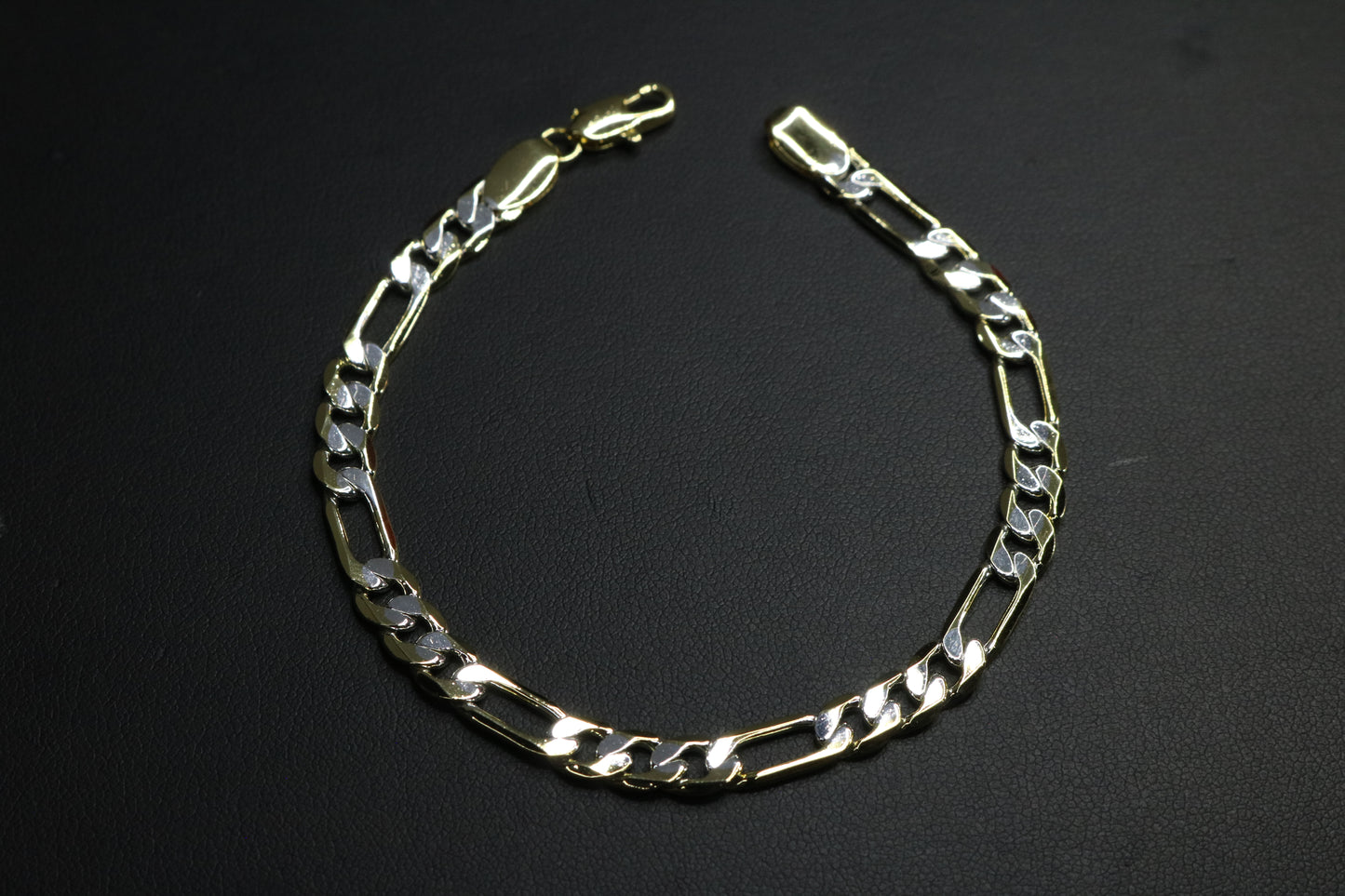 Pulso Fígaro Combinado 7mm 20cm