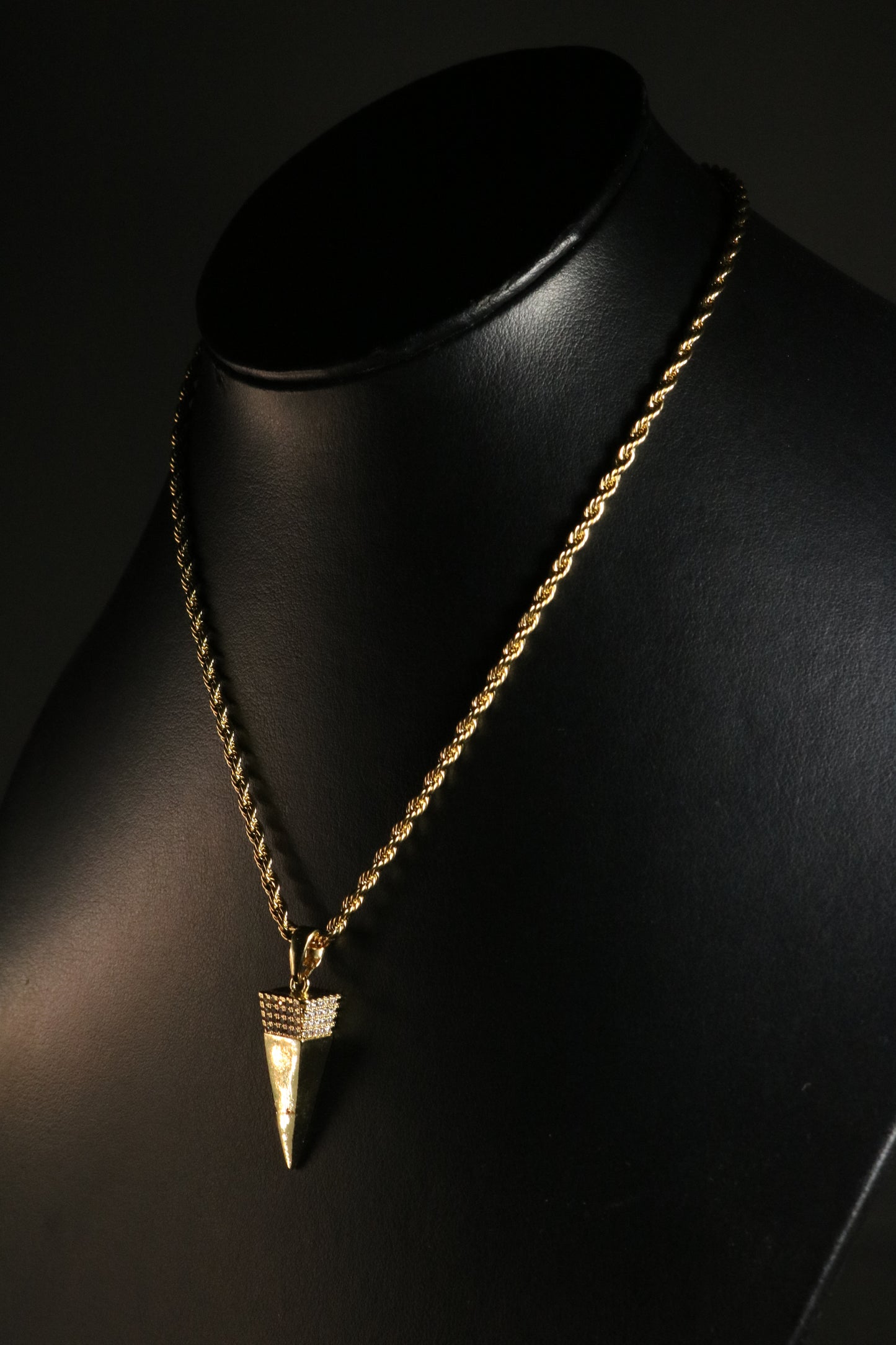 Triángulo Incrustado