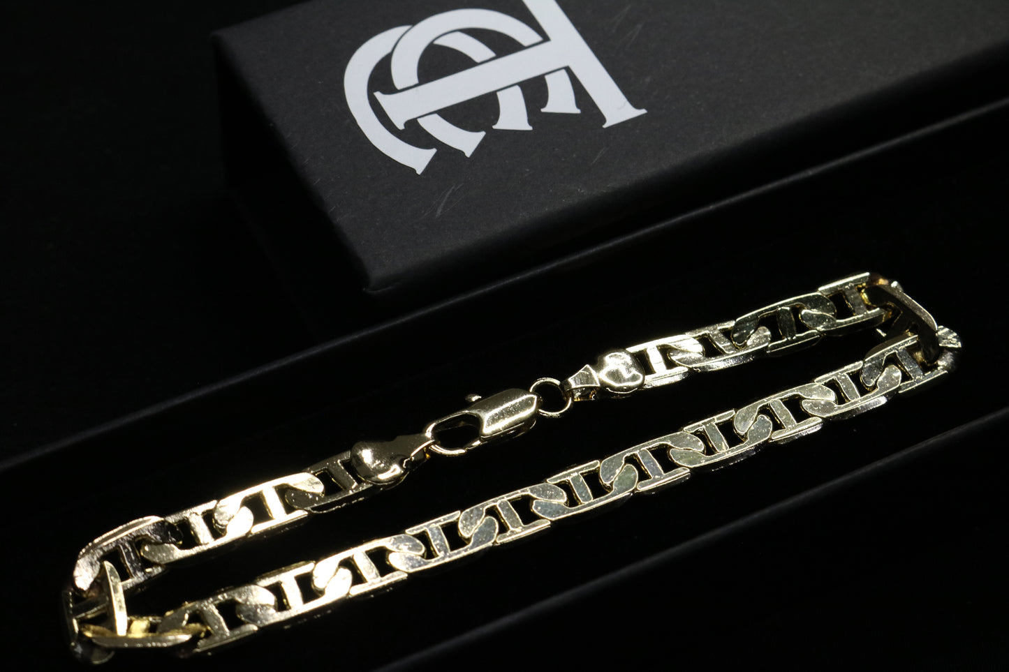 Pulso Gucci 7mm 21cm